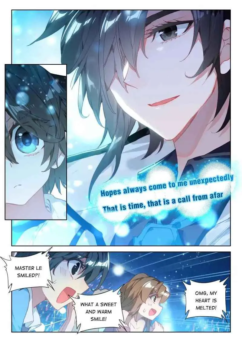Read Soul Land IV chapter 40 image 8 on Lezhin