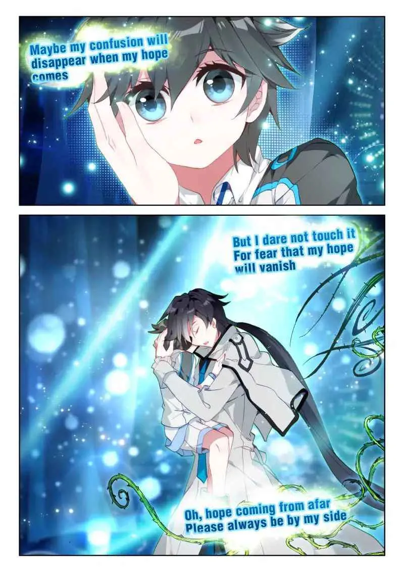 Read Soul Land IV chapter 40 image 9 on Lezhin