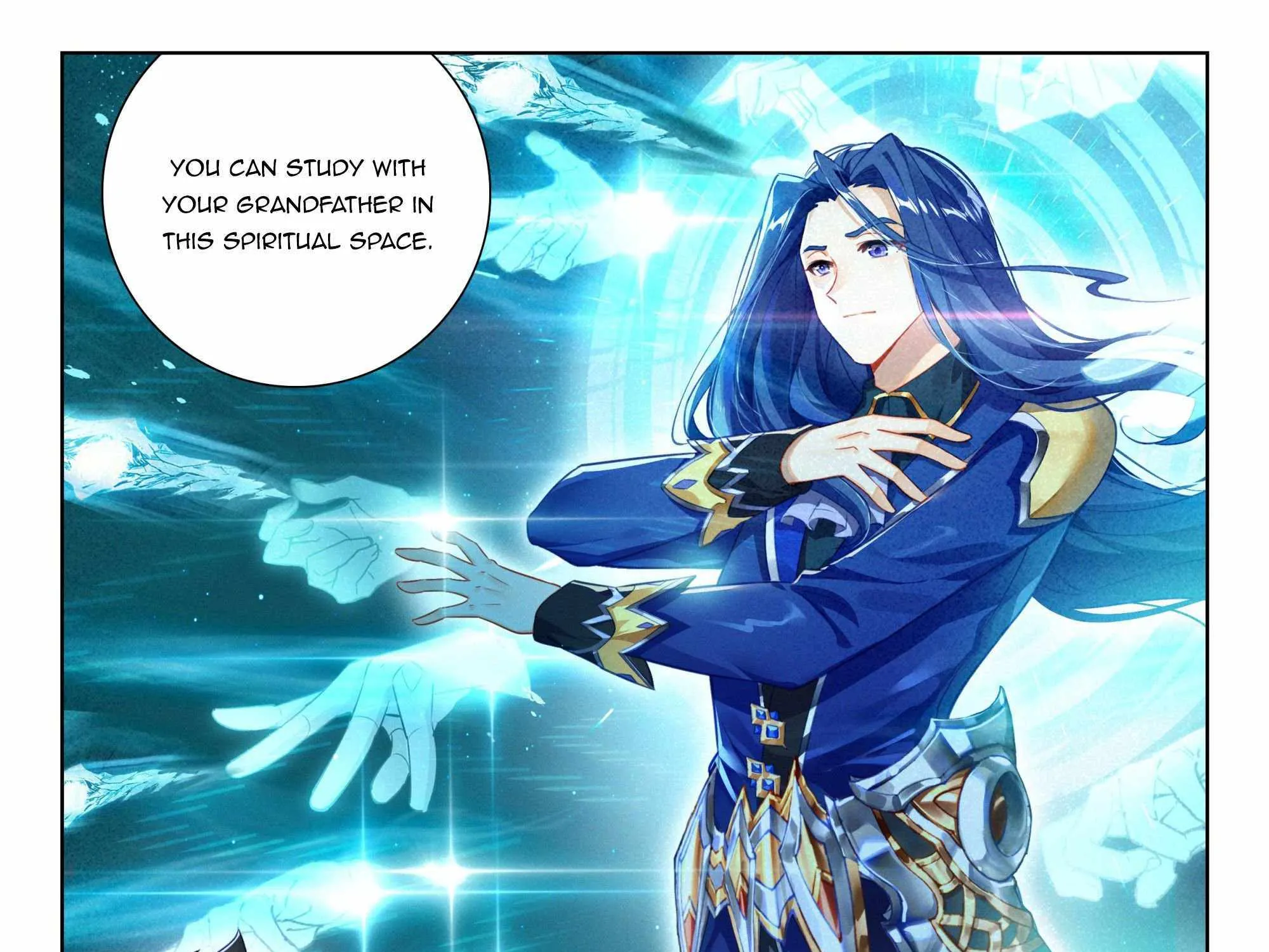 Read Soul Land IV chapter 404.1 image 2 on Lezhin