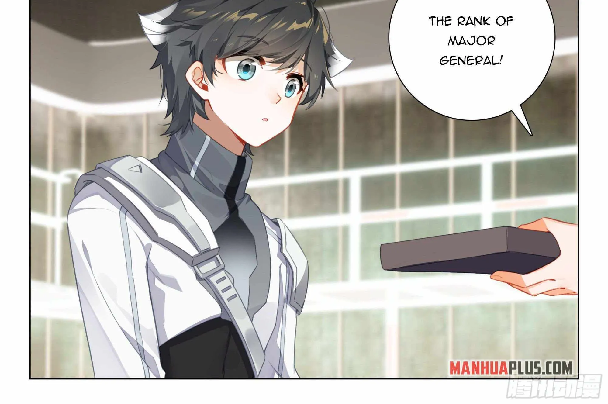 Read Soul Land IV chapter 404.1 image 7 on Lezhin