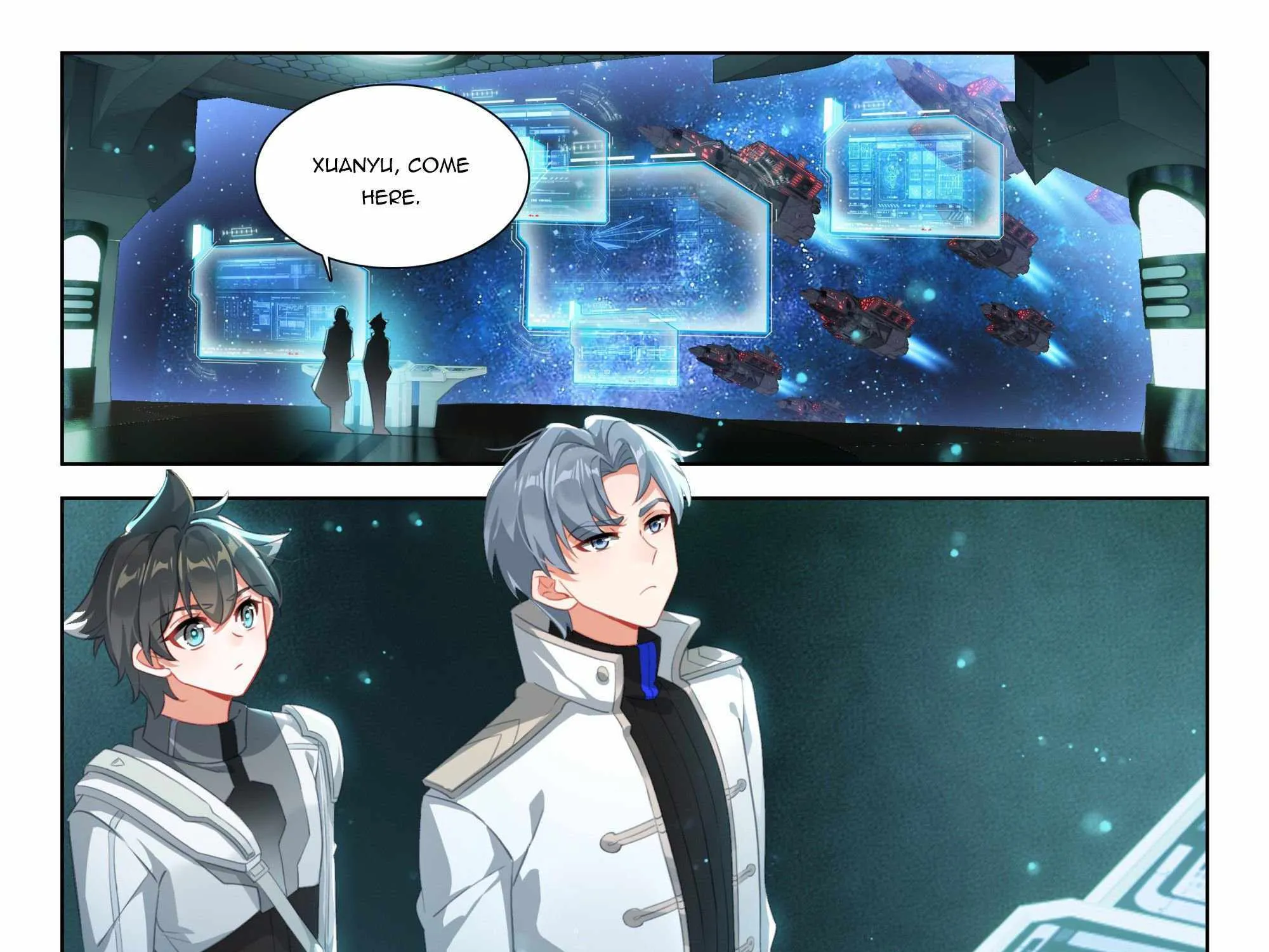 Read Soul Land IV chapter 406 image 3 on Lezhin