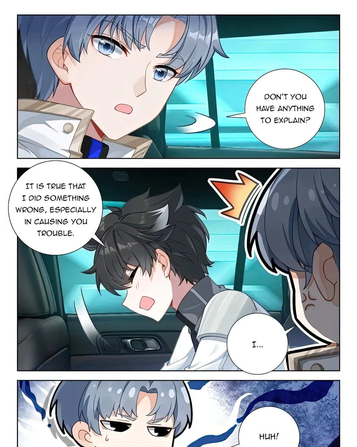 Read Soul Land IV chapter 421.5 image 2 on Lezhin