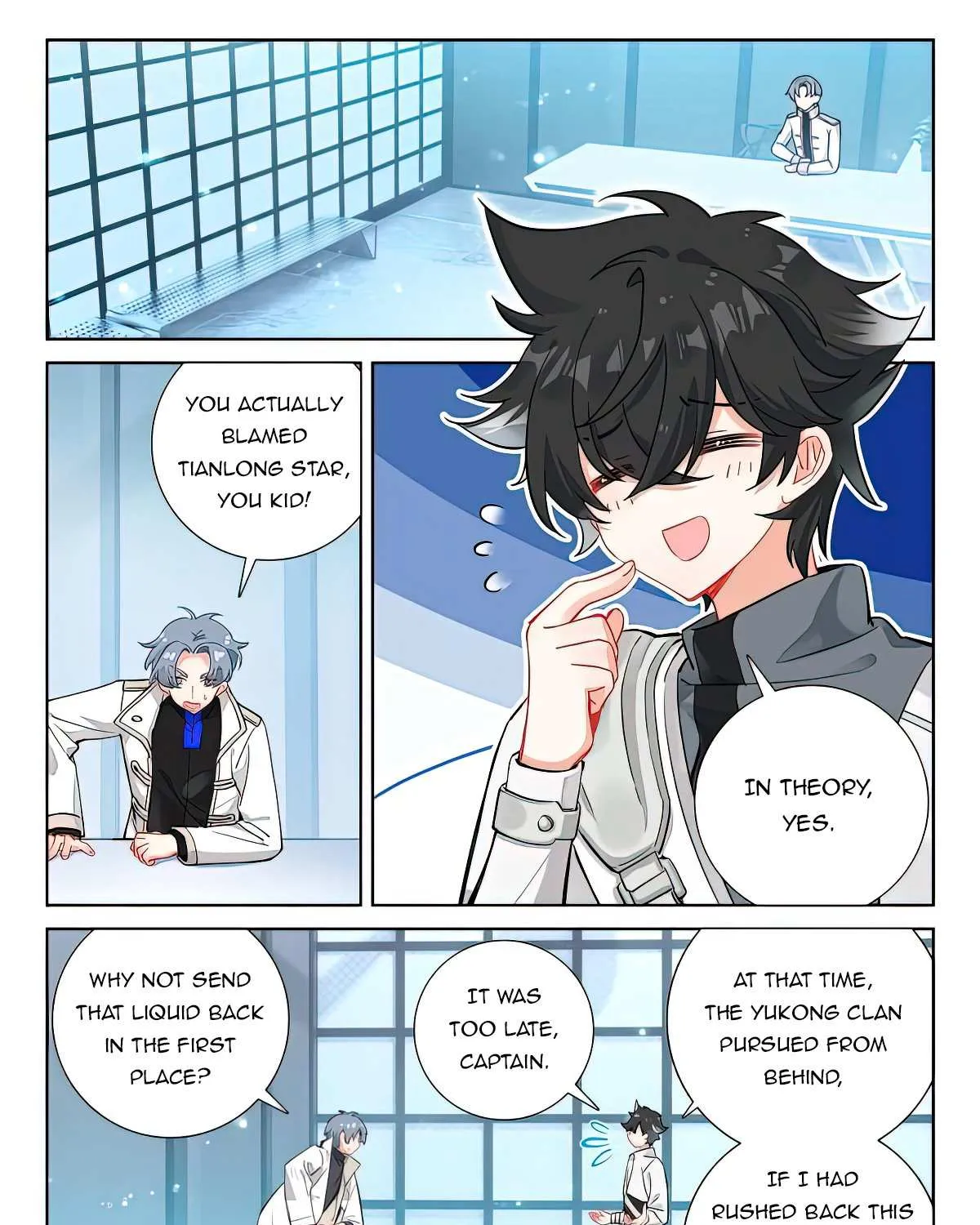 Read Soul Land IV chapter 422 image 2 on Lezhin