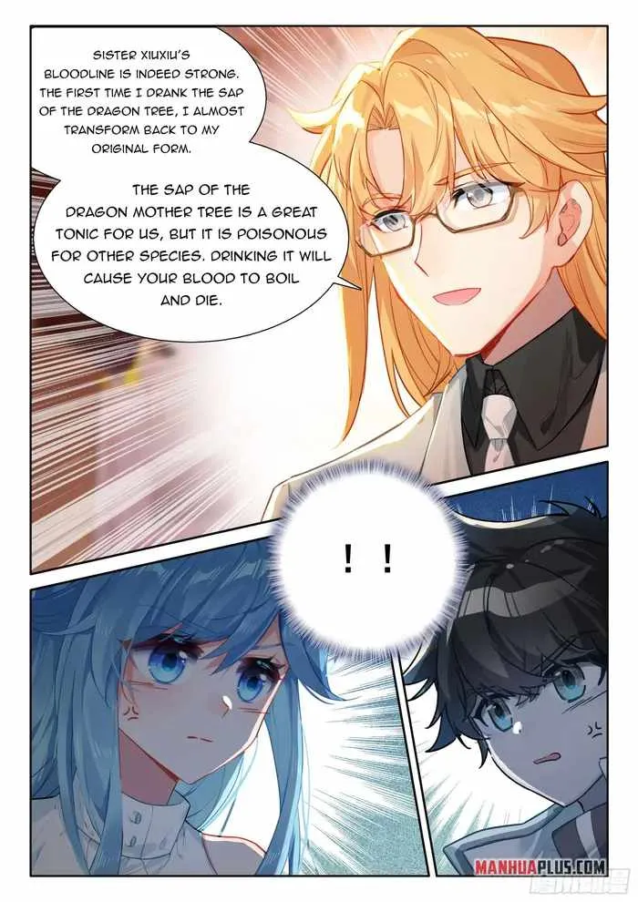 Read Soul Land IV chapter 438.1 image 2 on Lezhin