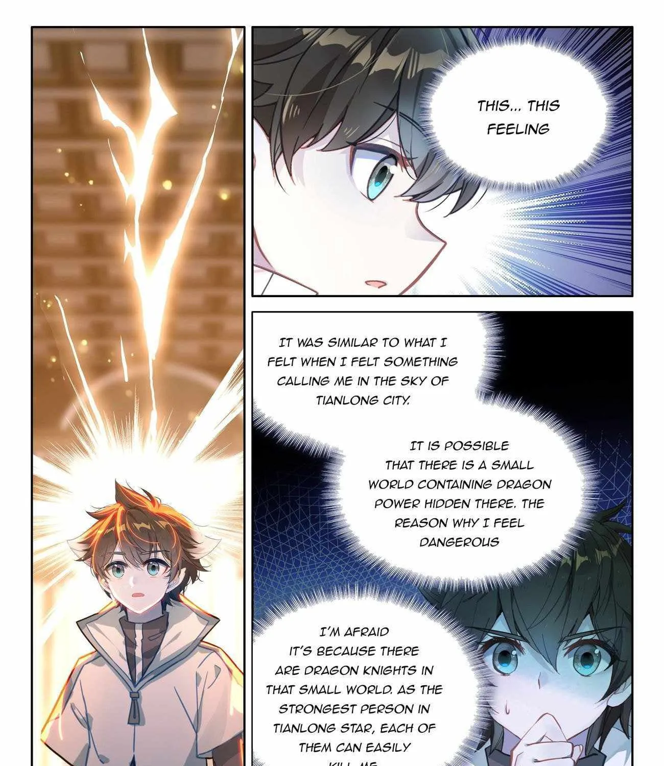 Read Soul Land IV chapter 440 image 5 on Lezhin