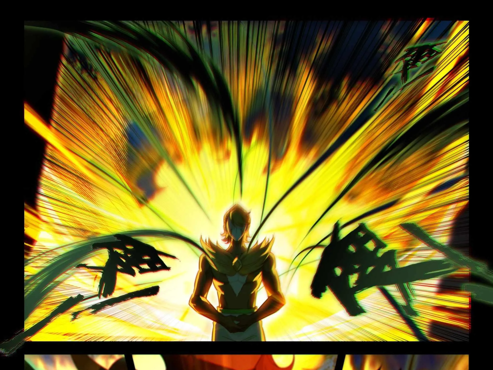 Read Soul Land IV chapter 448.1 image 2 on Lezhin