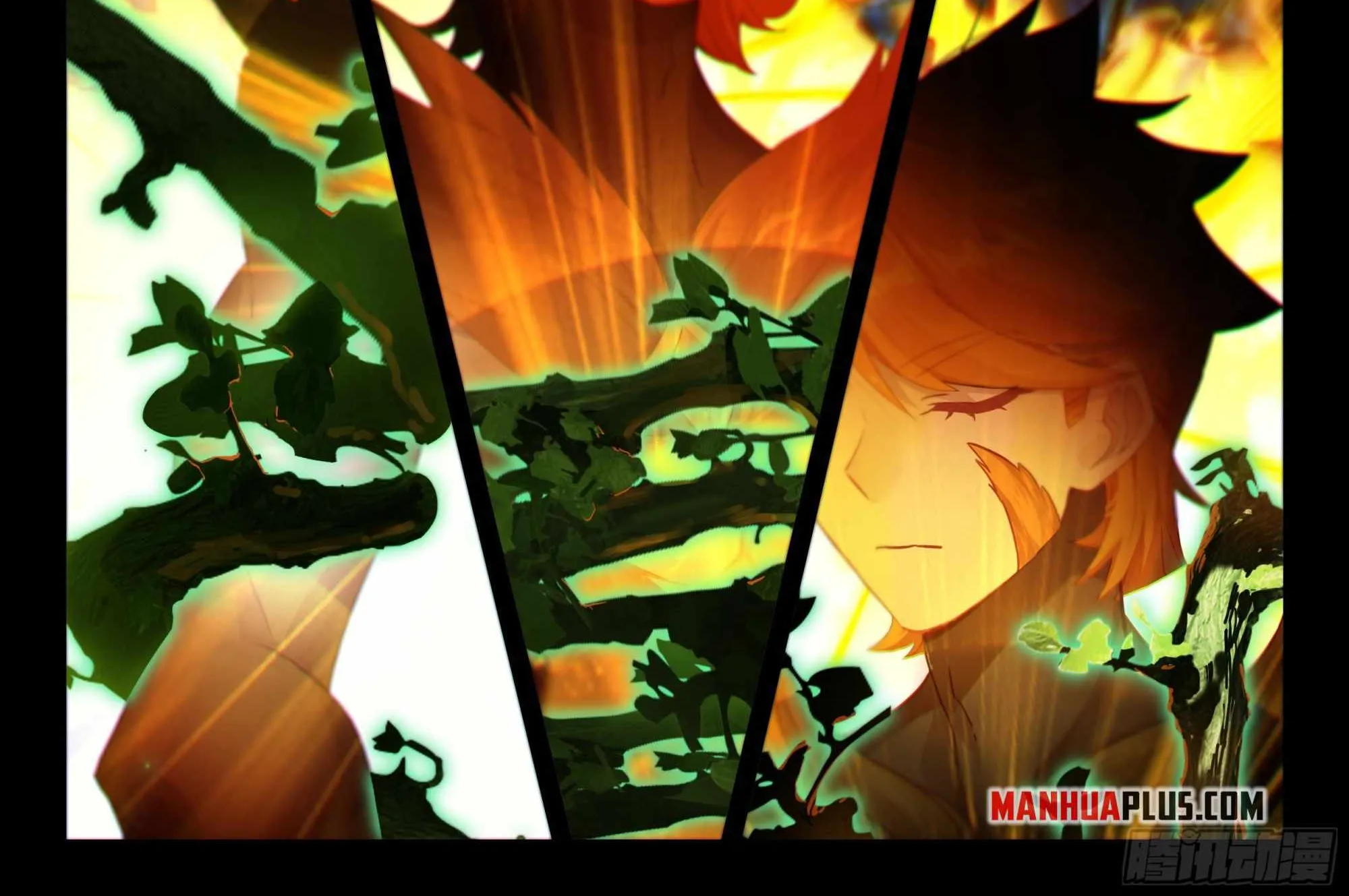 Read Soul Land IV chapter 448.1 image 3 on Lezhin