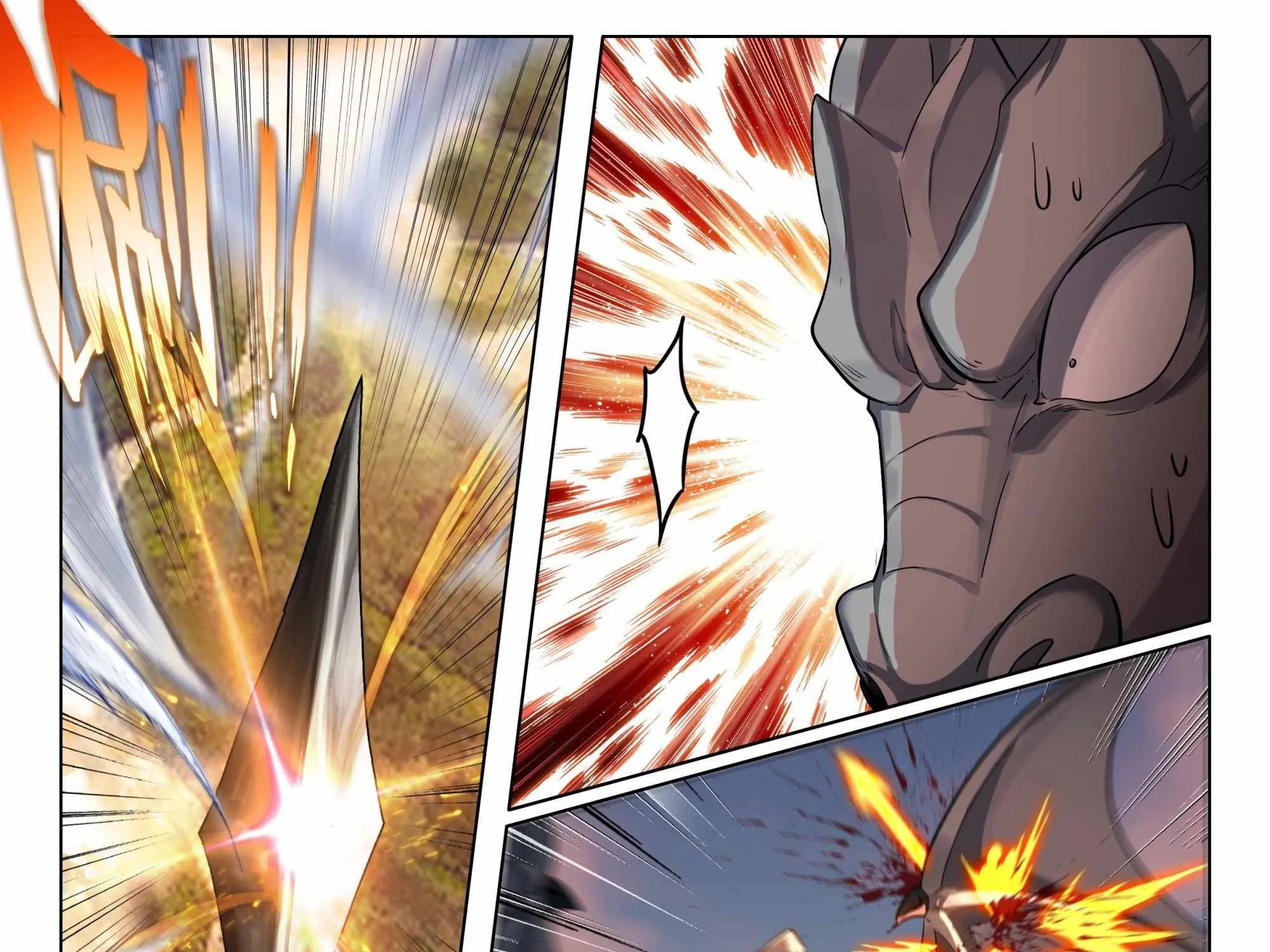 Read Soul Land IV chapter 449.1 image 2 on Lezhin