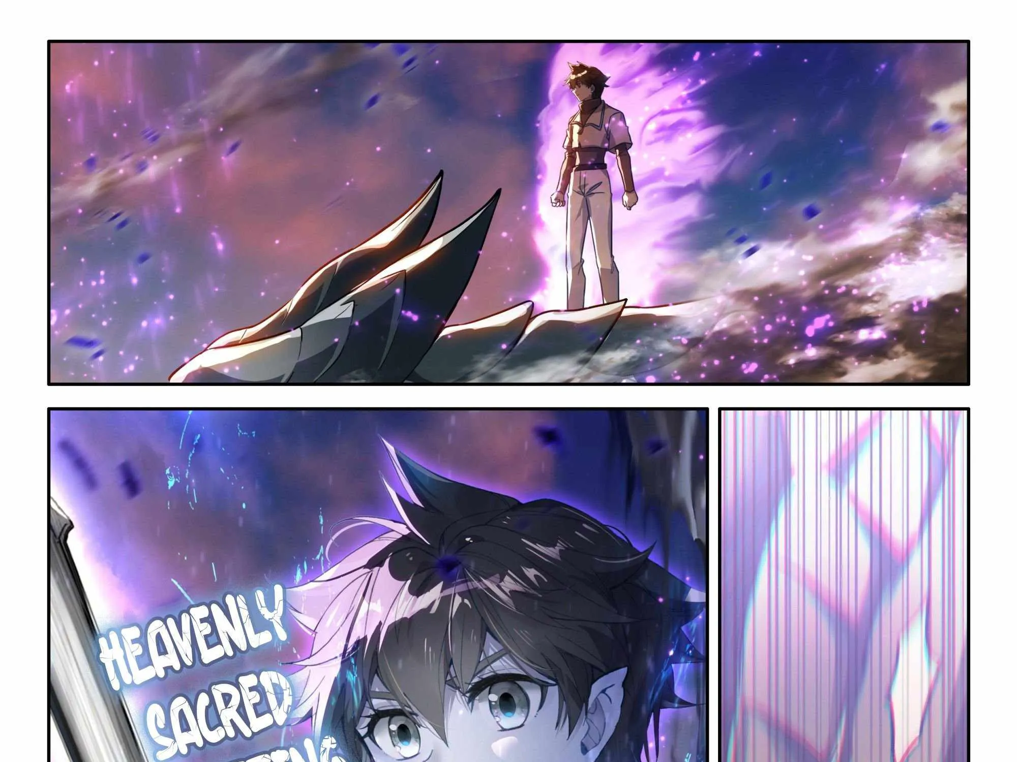 Read Soul Land IV chapter 449.1 image 4 on Lezhin