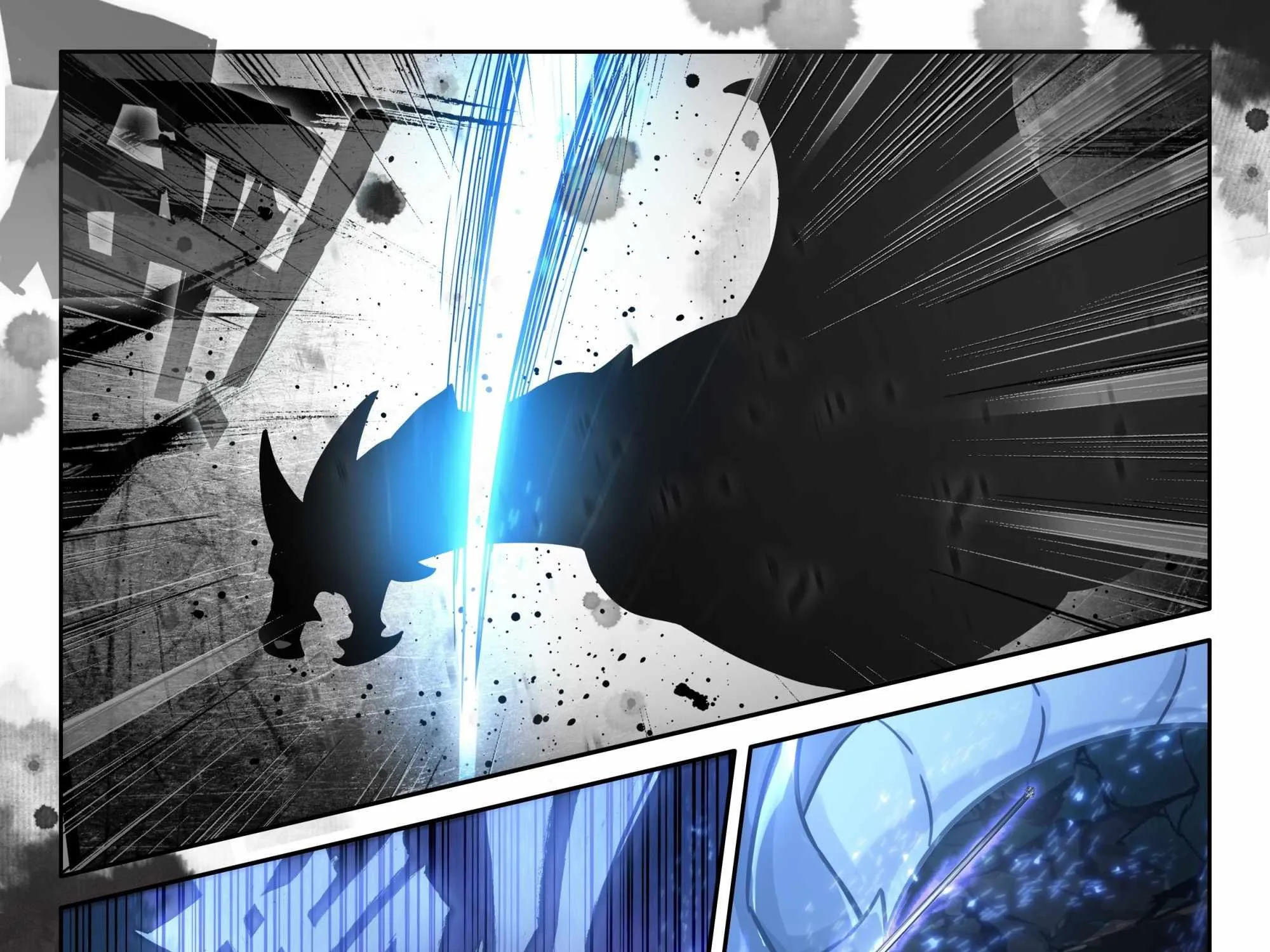 Read Soul Land IV chapter 449.1 image 6 on Lezhin