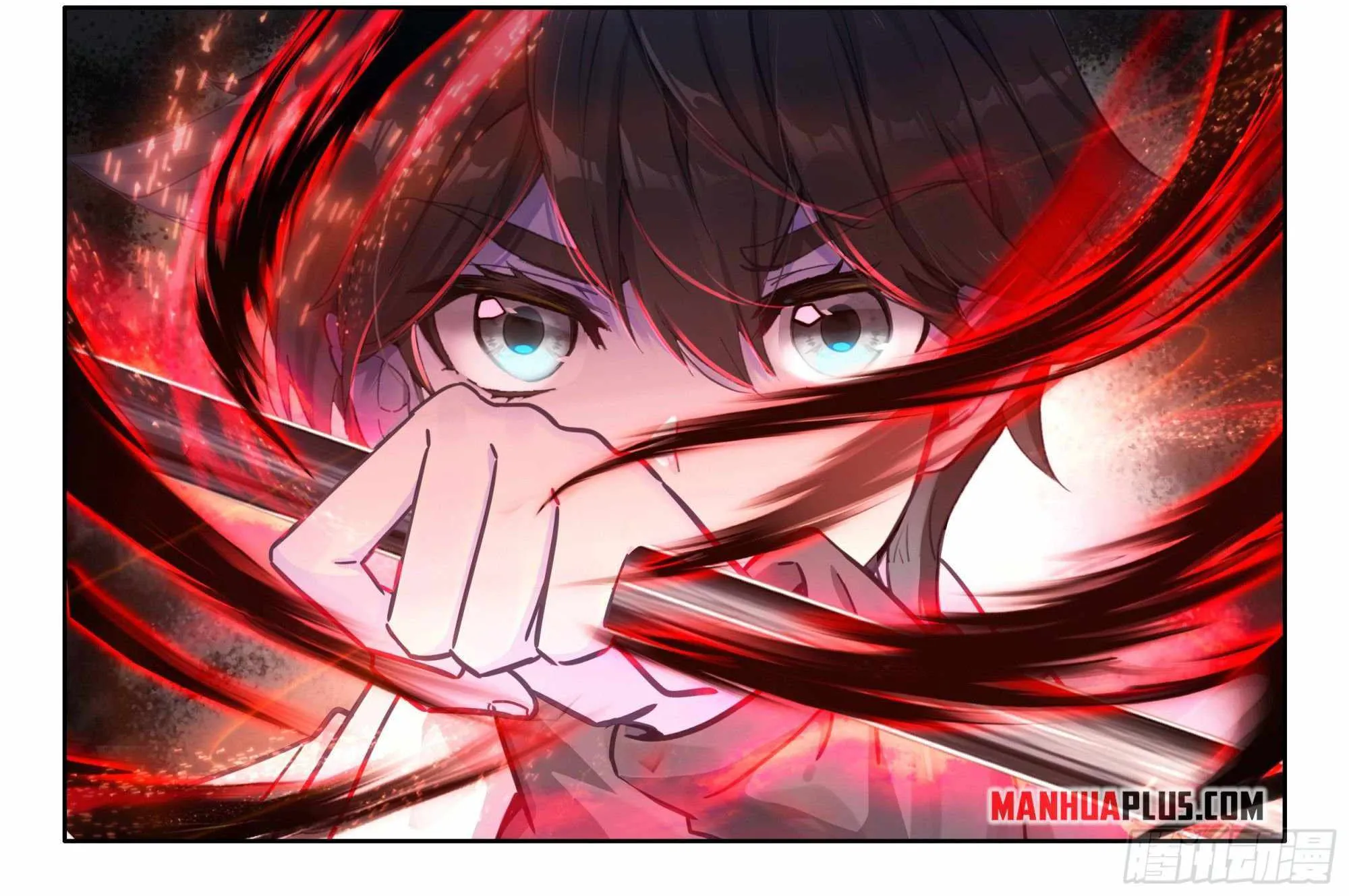 Read Soul Land IV chapter 449.1 image 9 on Lezhin