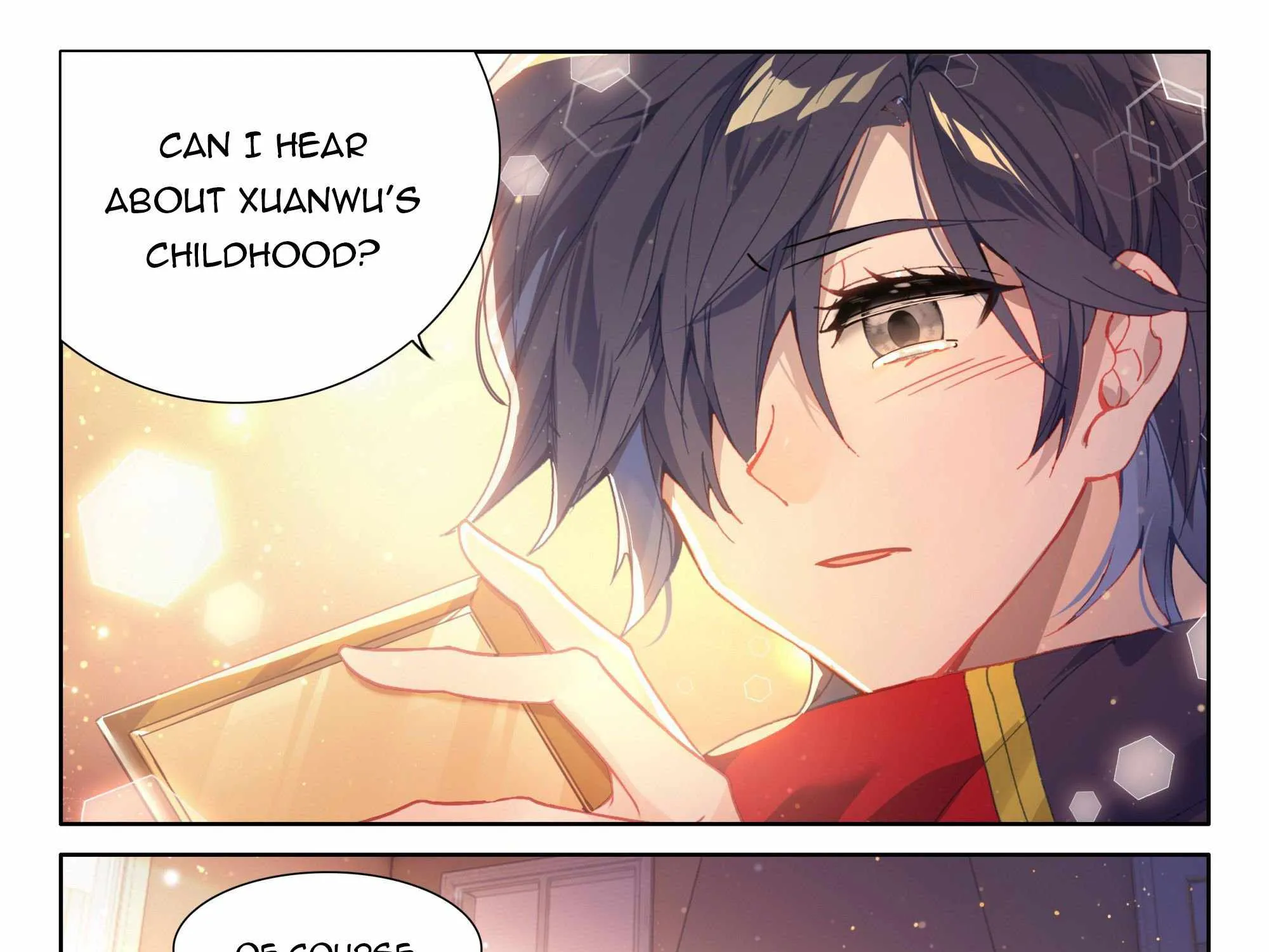 Read Soul Land IV chapter 451.1 image 2 on Lezhin