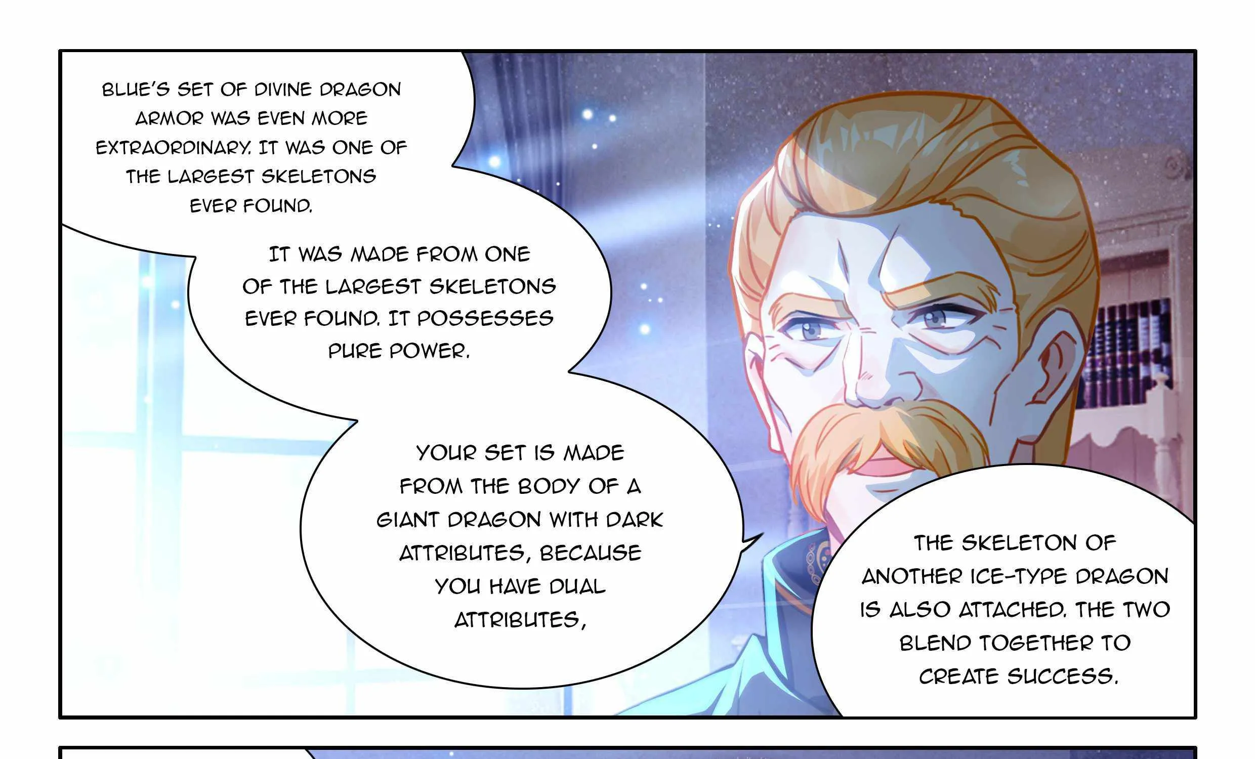 Read Soul Land IV chapter 452 image 7 on Lezhin