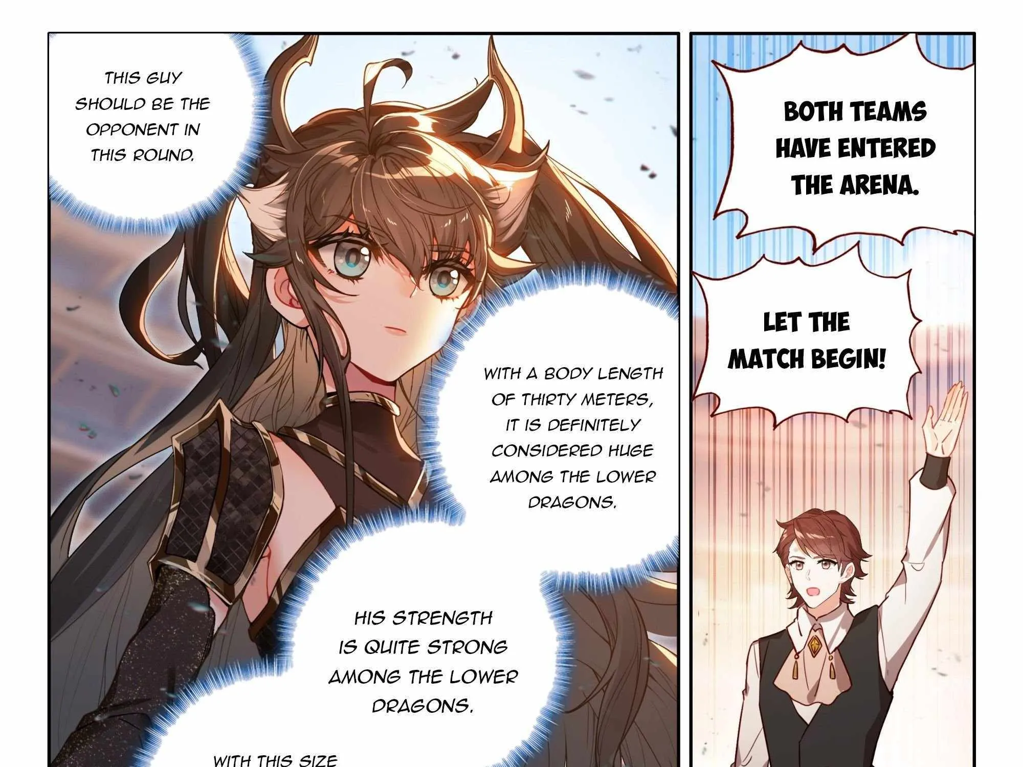 Read Soul Land IV chapter 459.1 image 2 on Lezhin