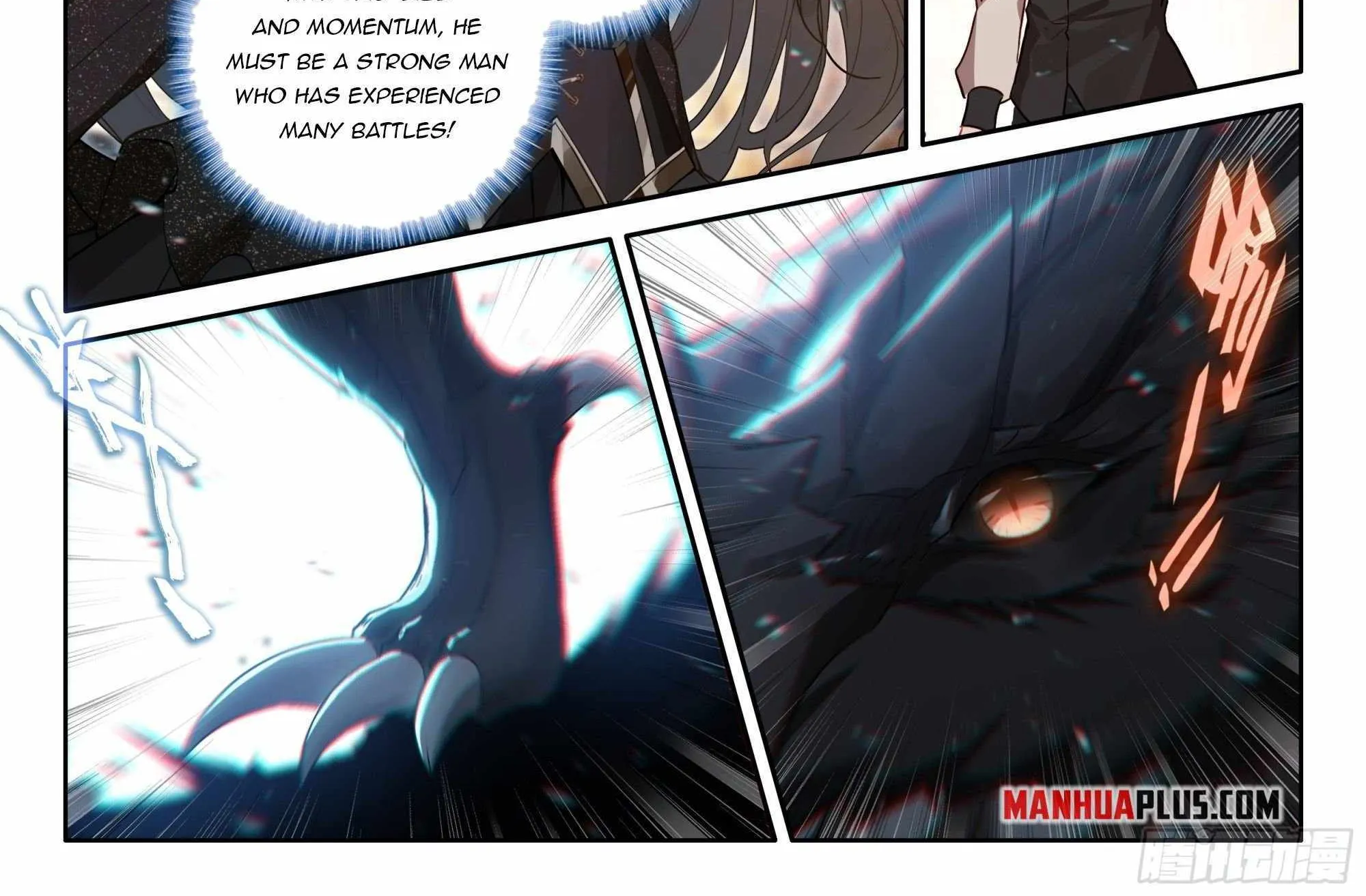Read Soul Land IV chapter 459.1 image 3 on Lezhin