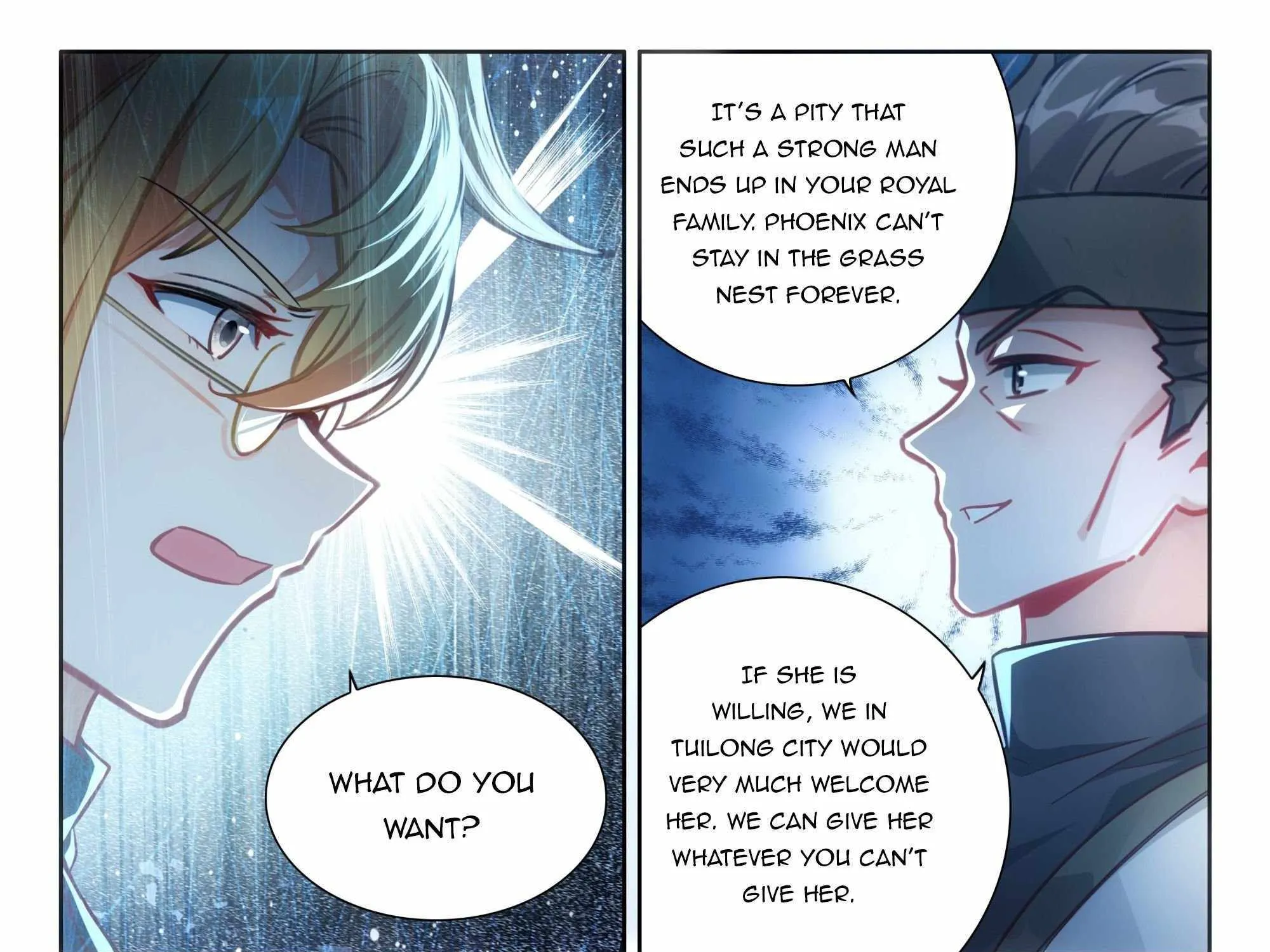 Read Soul Land IV chapter 461.1 image 2 on Lezhin