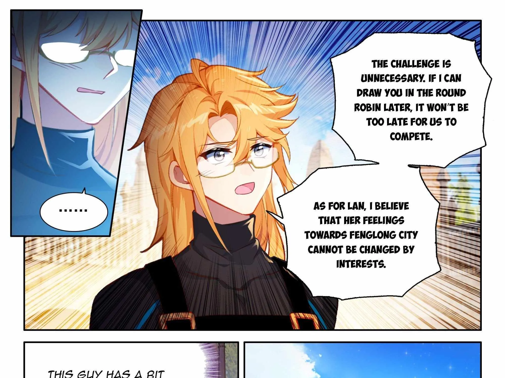 Read Soul Land IV chapter 461.1 image 4 on Lezhin
