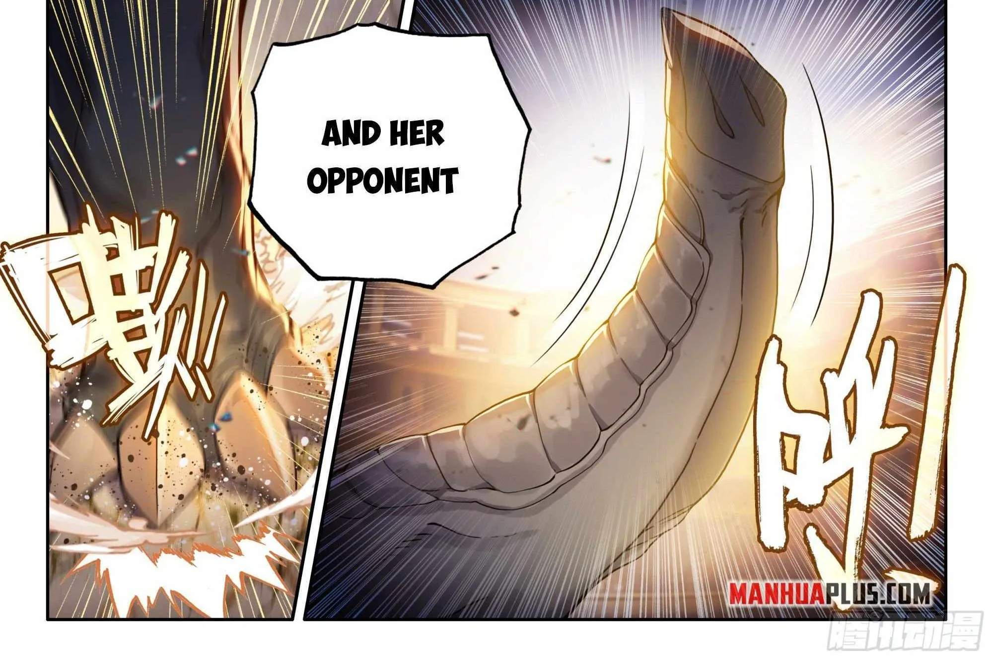 Read Soul Land IV chapter 461.1 image 7 on Lezhin