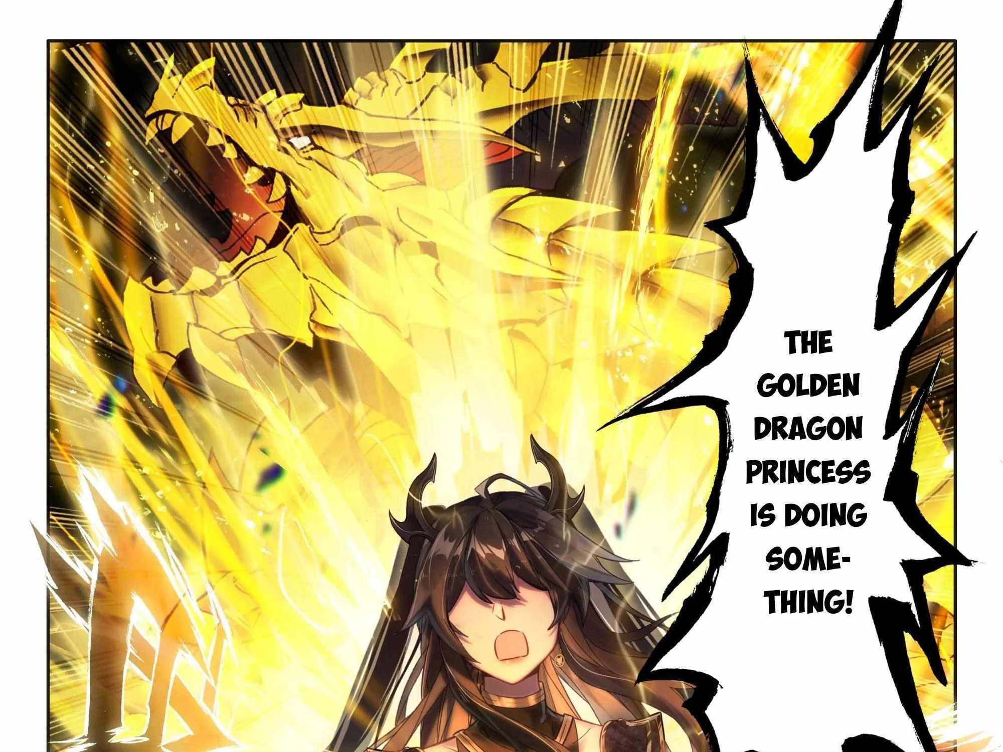 Read Soul Land IV chapter 462 image 7 on Lezhin