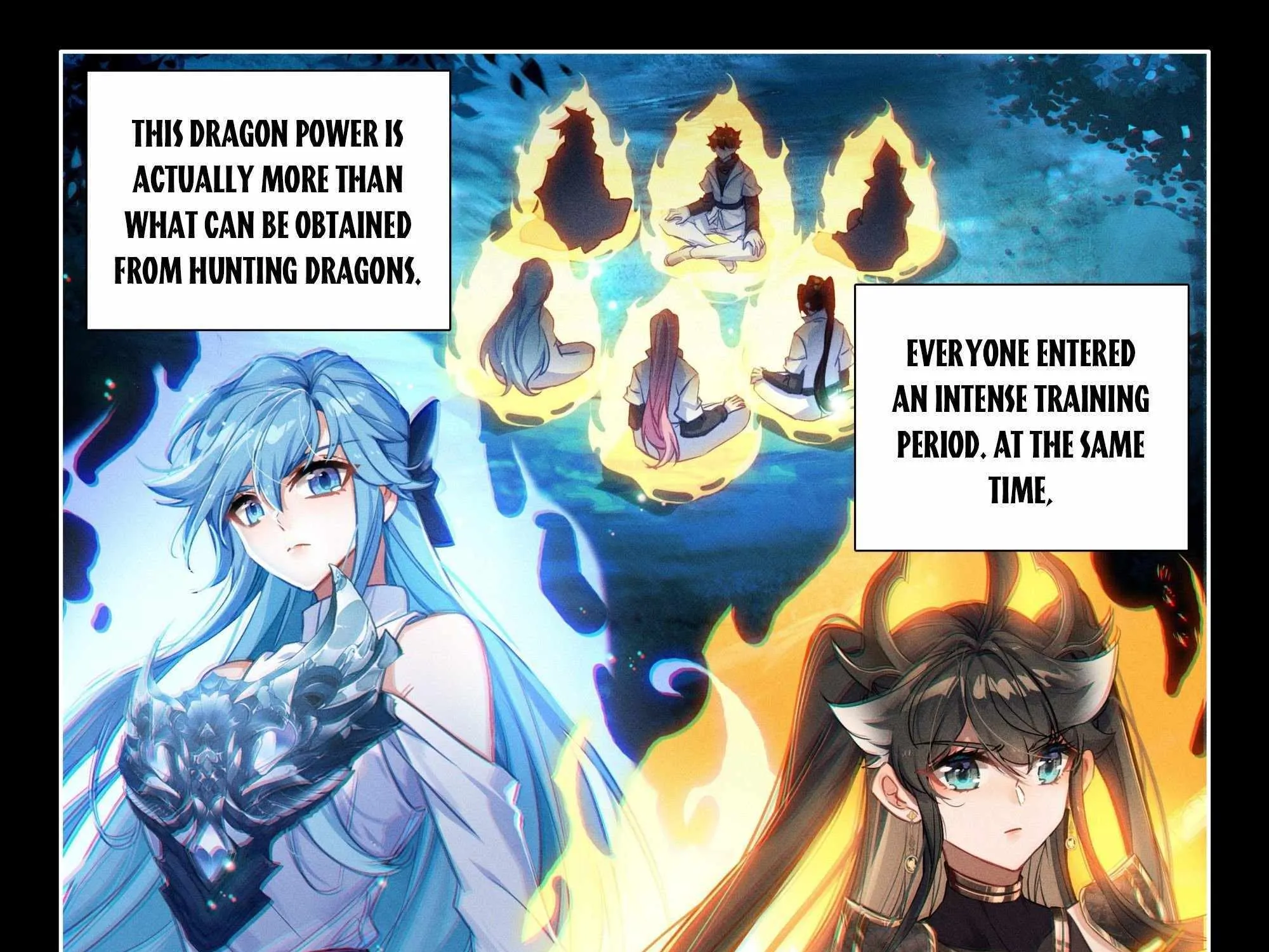 Read Soul Land IV chapter 463 image 5 on Lezhin