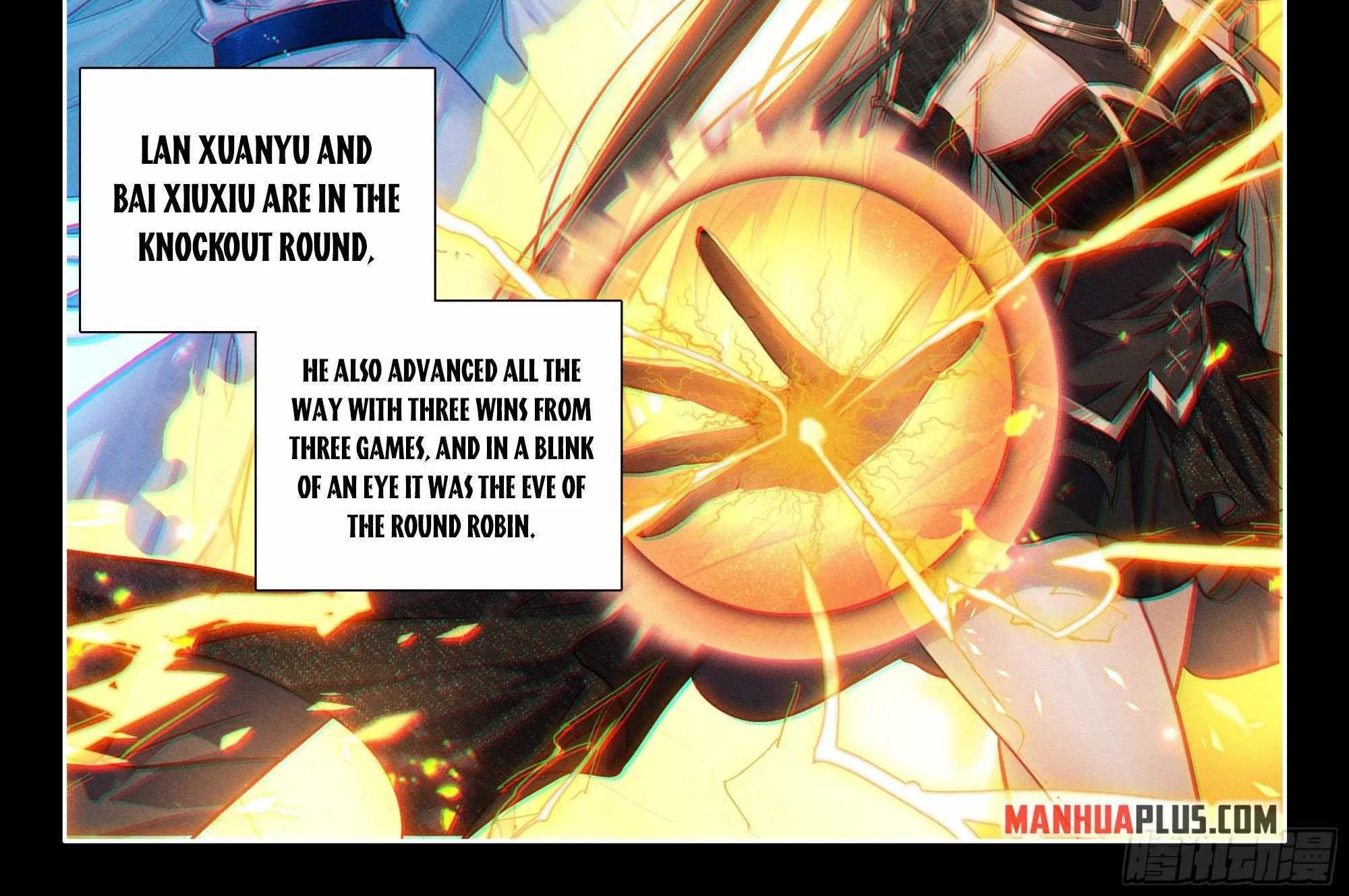 Read Soul Land IV chapter 463 image 6 on Lezhin