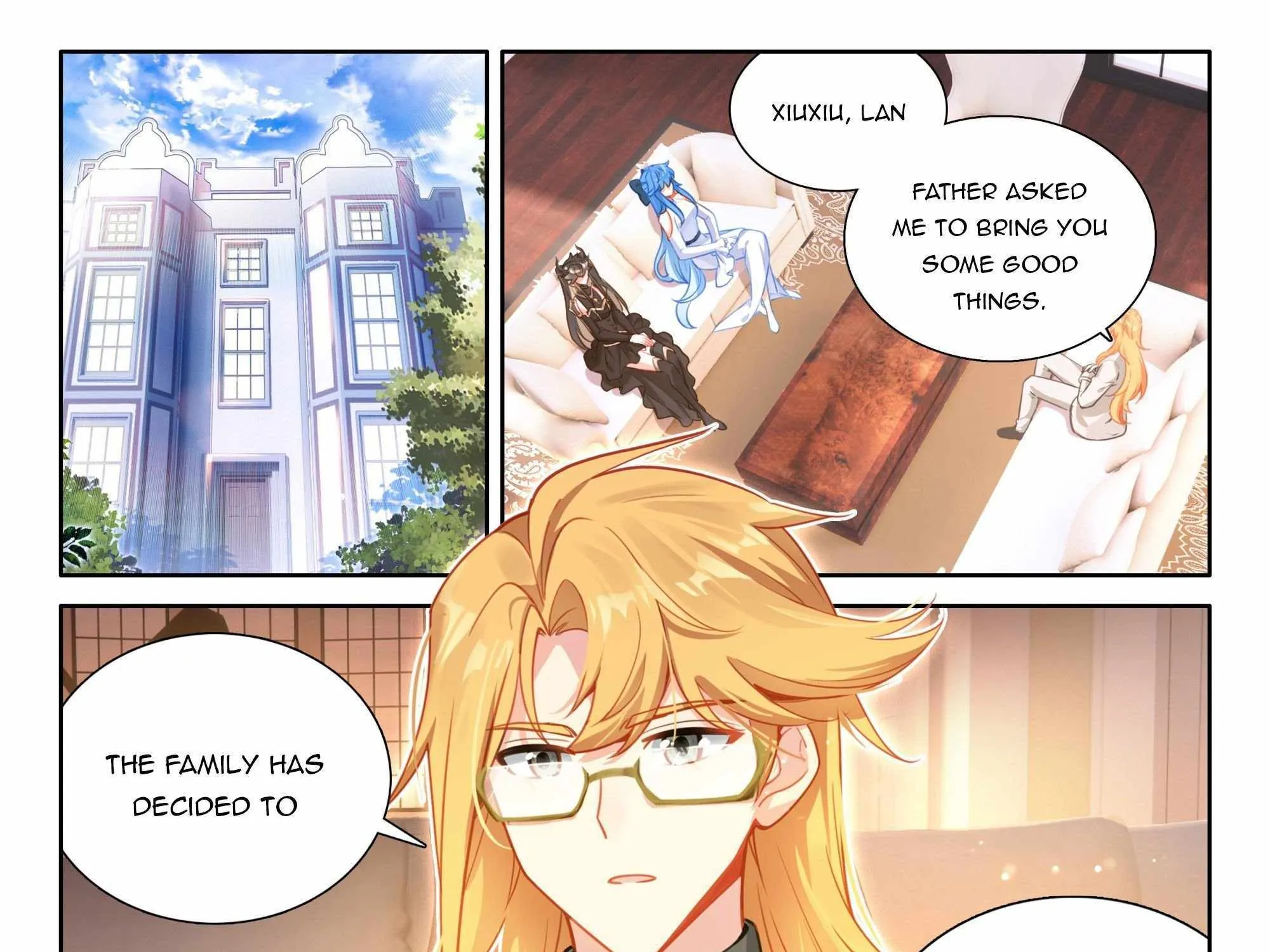 Read Soul Land IV chapter 463 image 7 on Lezhin