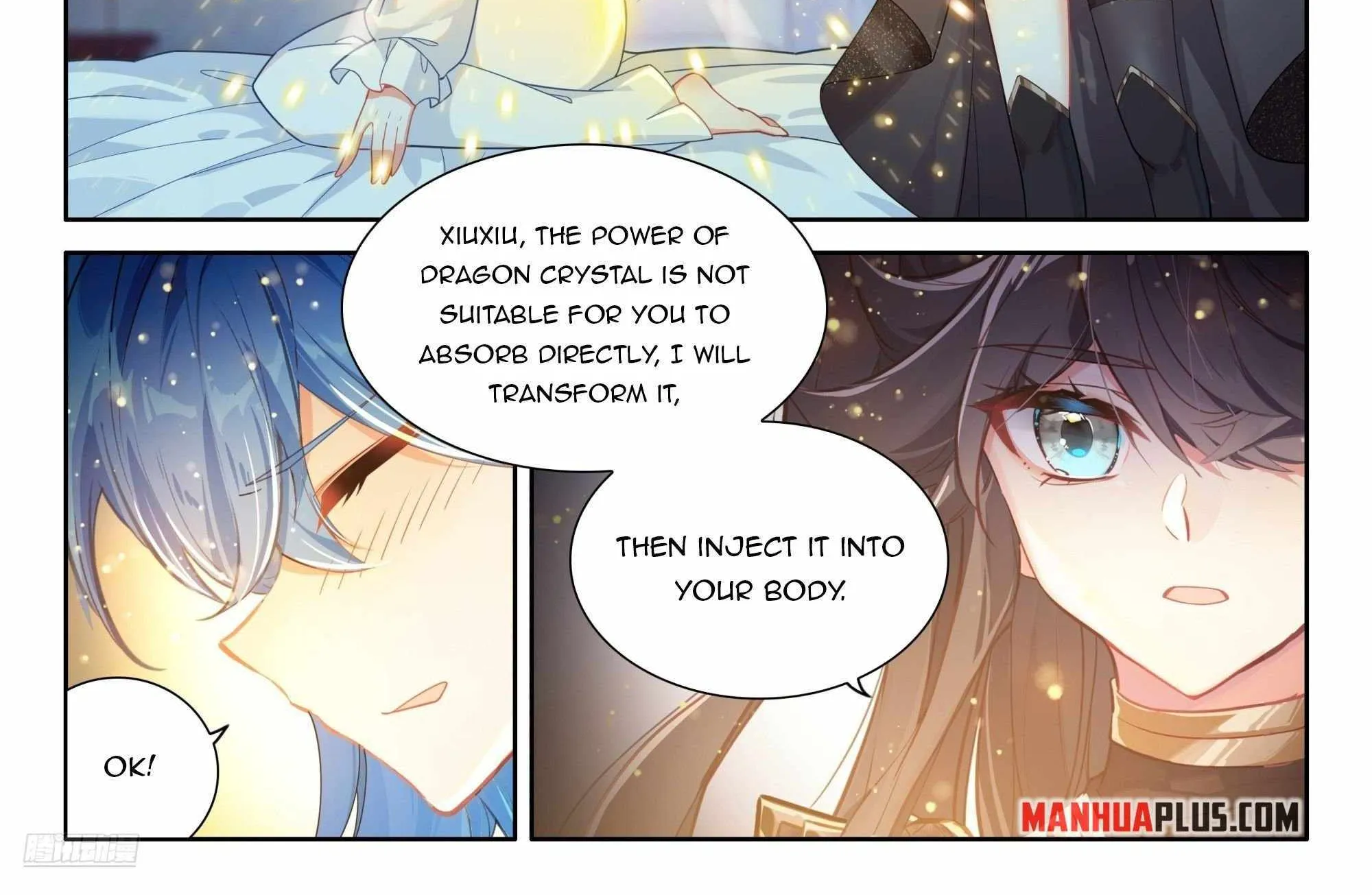 Read Soul Land IV chapter 464 image 5 on Lezhin