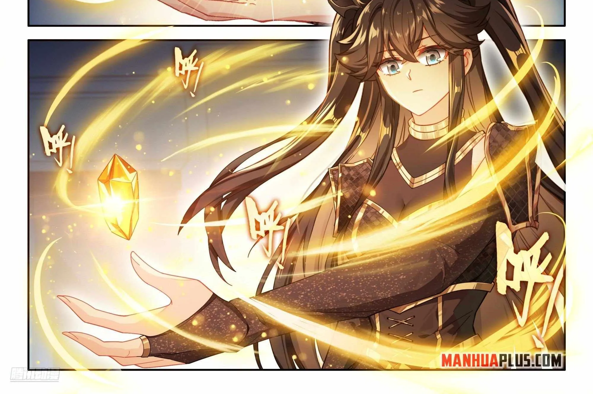 Read Soul Land IV chapter 464 image 7 on Lezhin