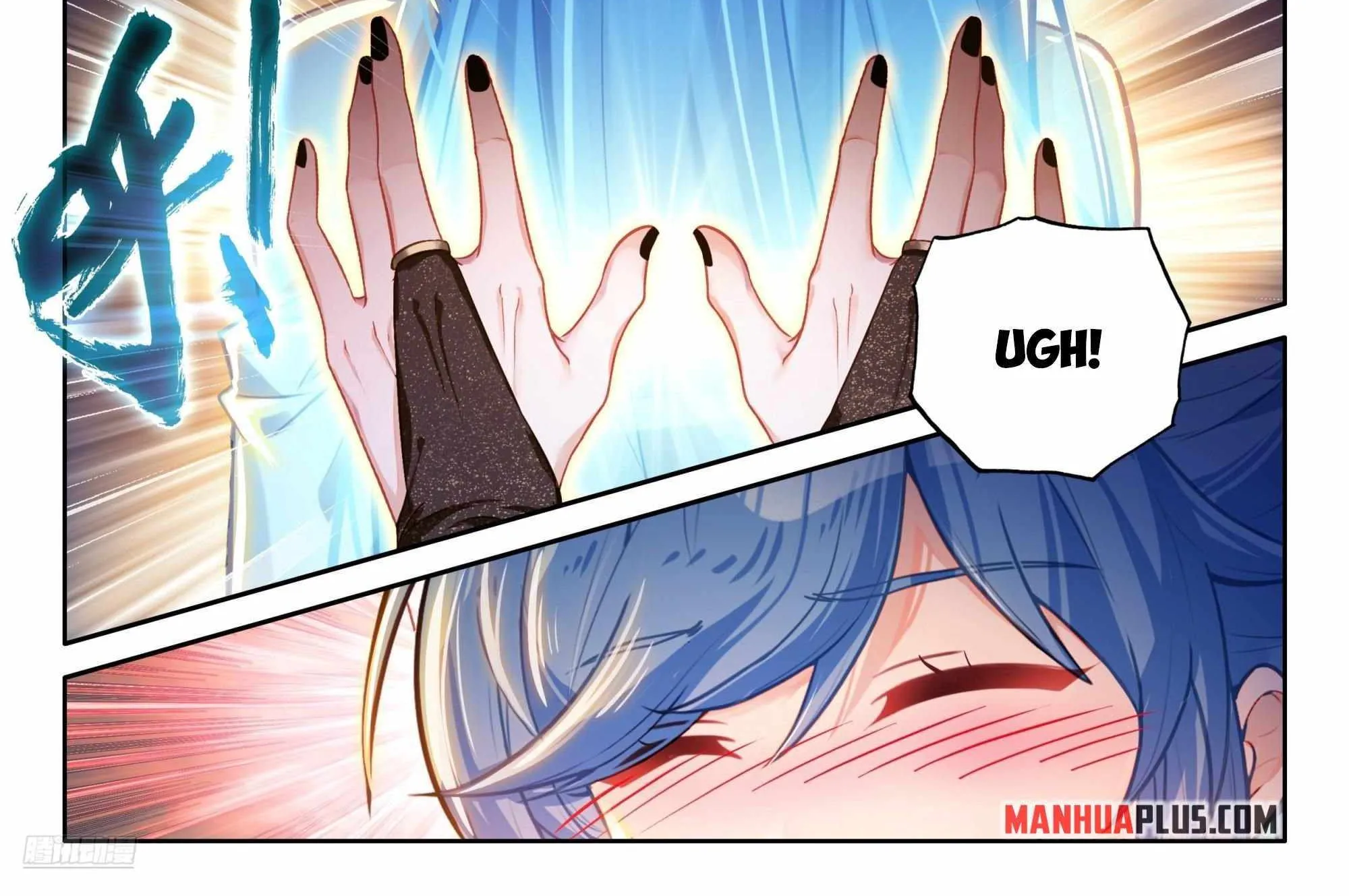 Read Soul Land IV chapter 464 image 9 on Lezhin