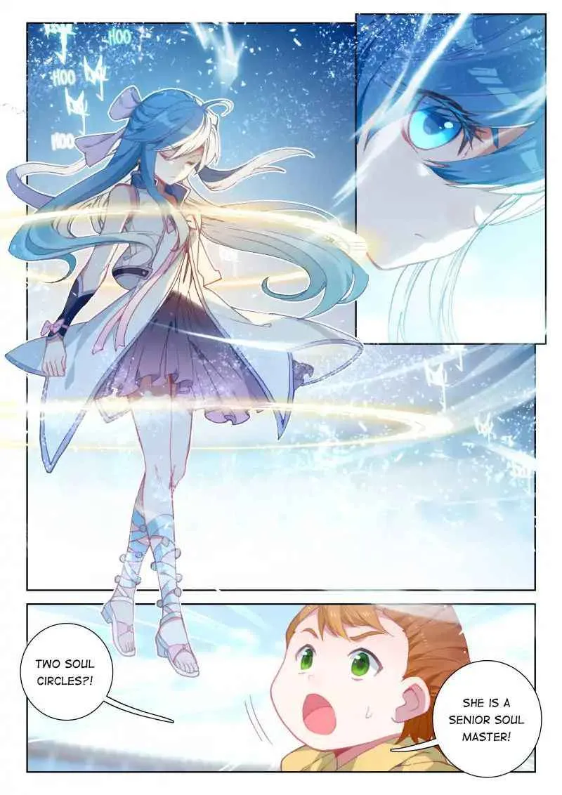 Read Soul Land IV chapter 47 image 2 on Lezhin