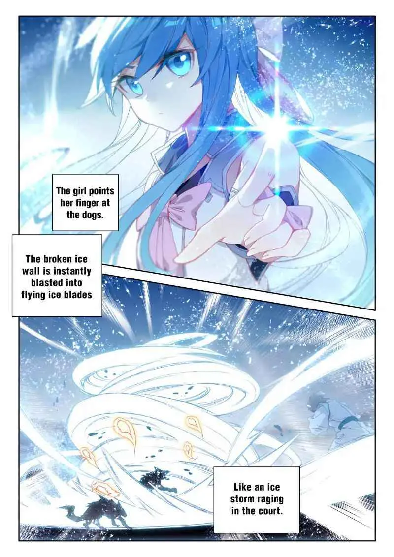 Read Soul Land IV chapter 47 image 3 on Lezhin
