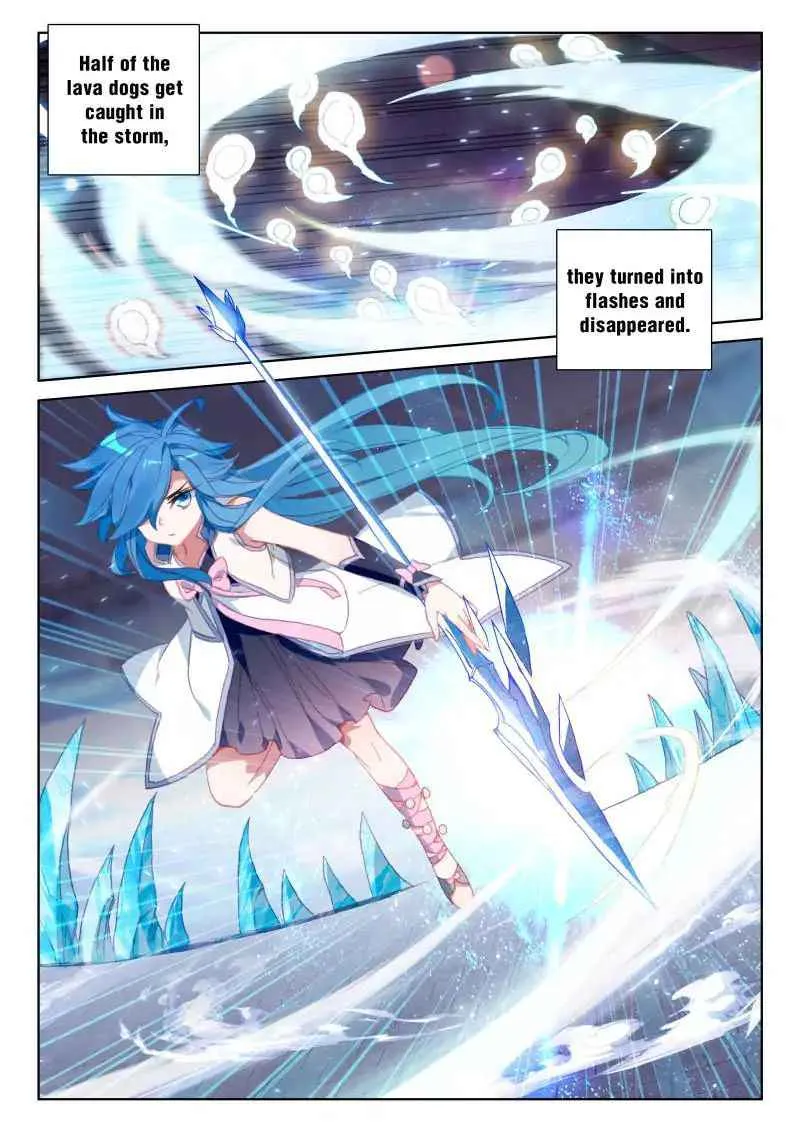 Read Soul Land IV chapter 47 image 4 on Lezhin