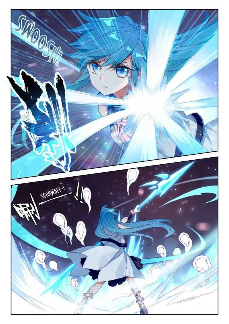 Read Soul Land IV chapter 47 image 5 on Lezhin