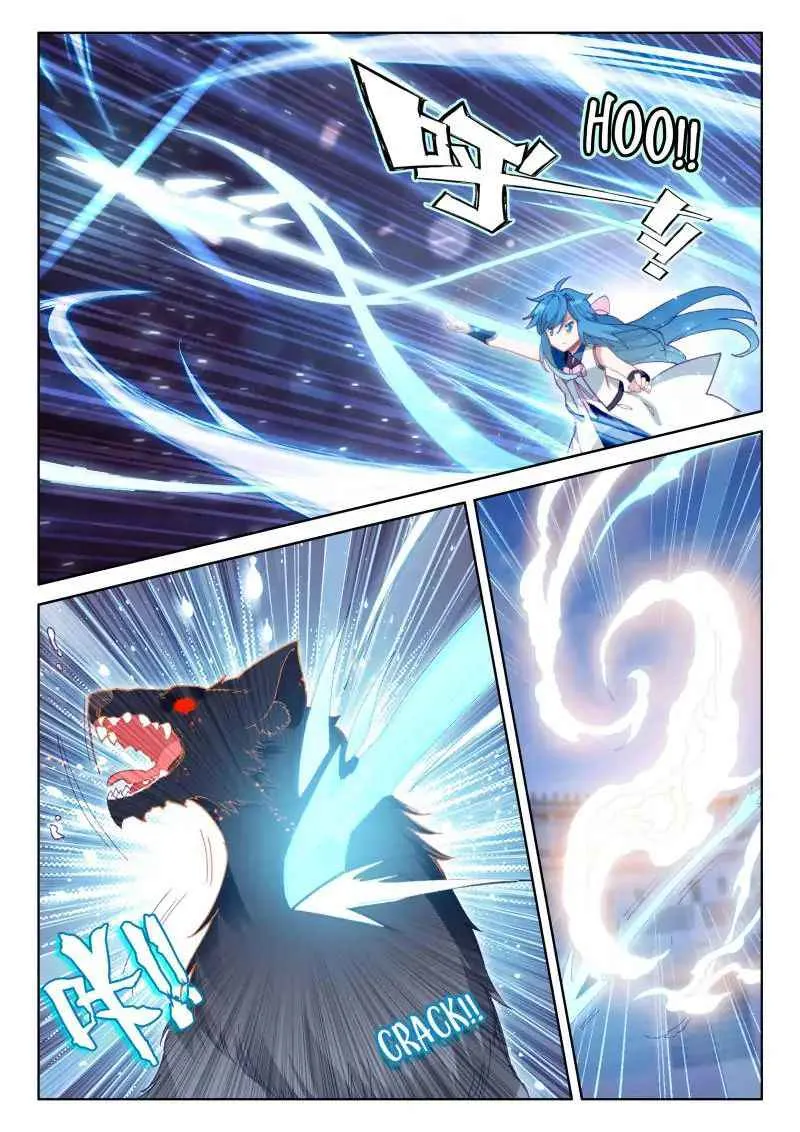 Read Soul Land IV chapter 47 image 7 on Lezhin