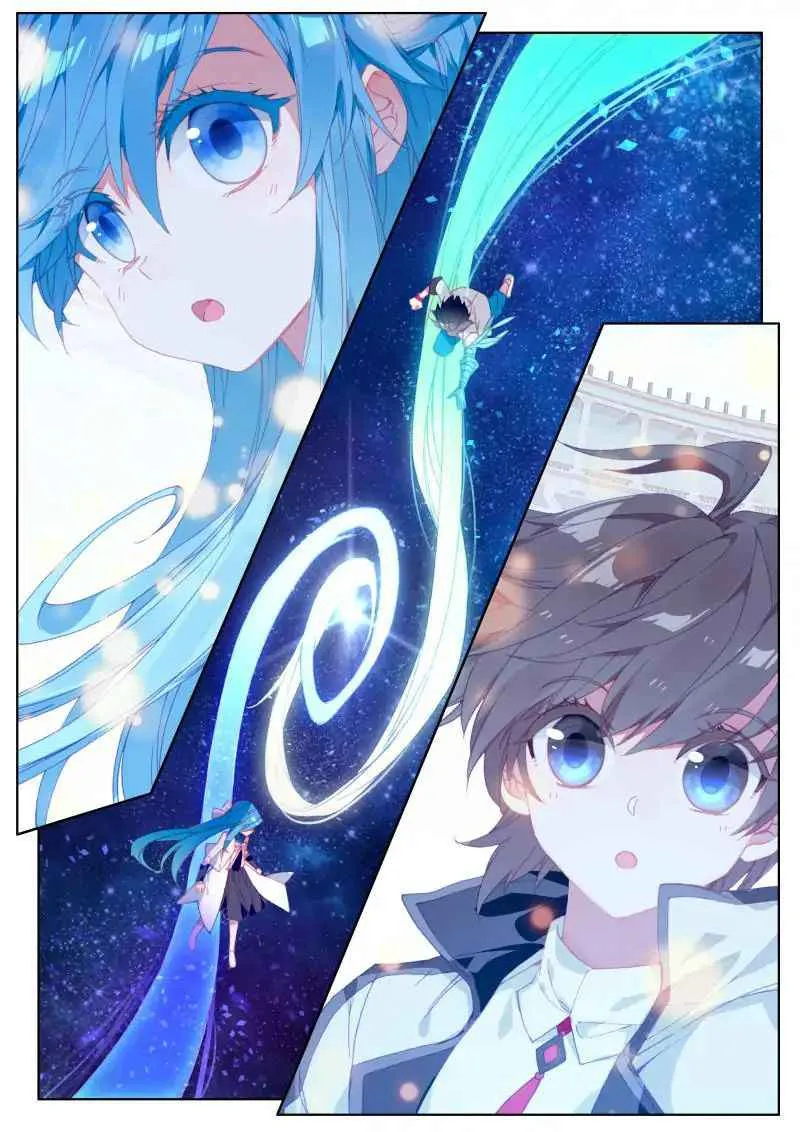 Read Soul Land IV chapter 47 image 9 on Lezhin