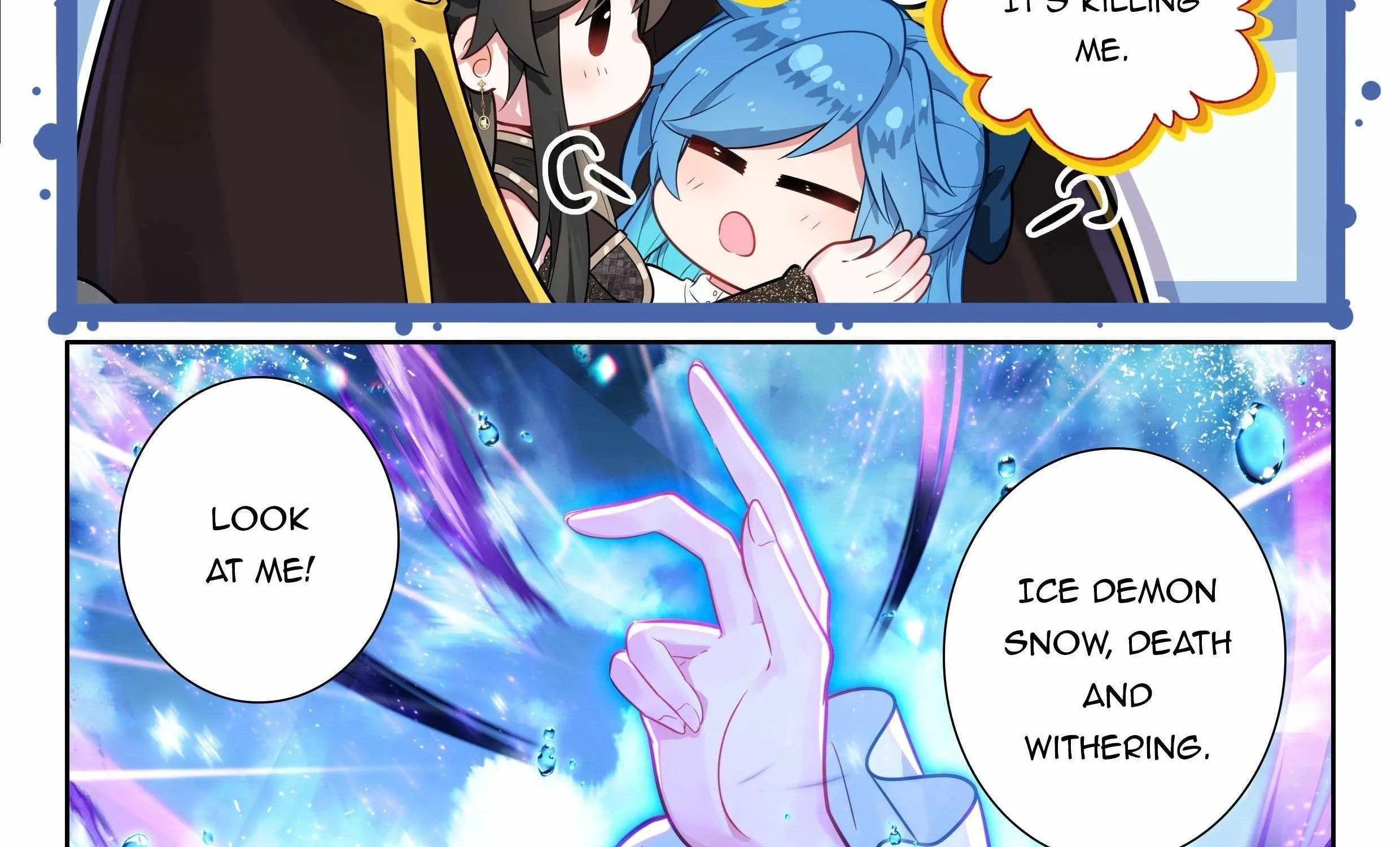 Read Soul Land IV chapter 480.1 image 3 on Lezhin