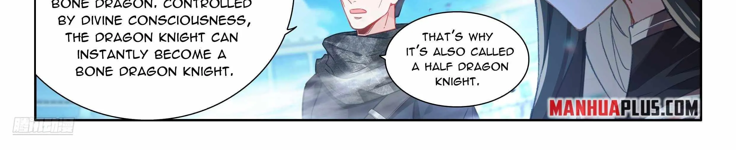 Read Soul Land IV chapter 484 image 10 on Lezhin