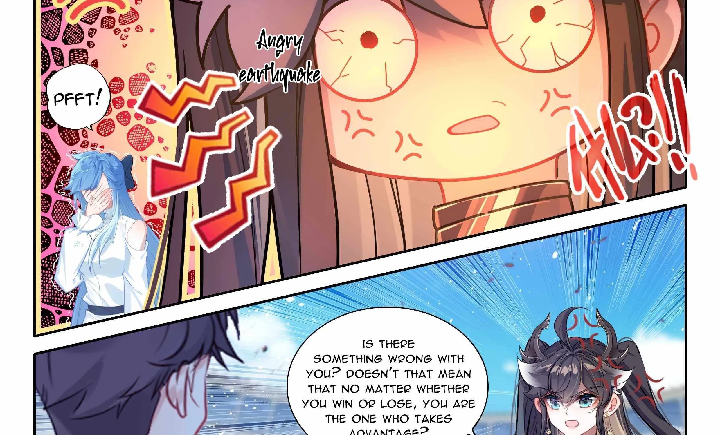 Read Soul Land IV chapter 484 image 18 on Lezhin