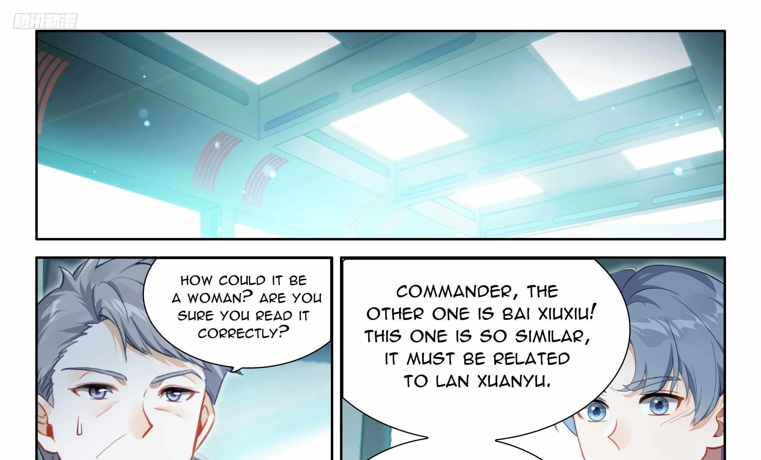 Read Soul Land IV chapter 484 image 2 on Lezhin