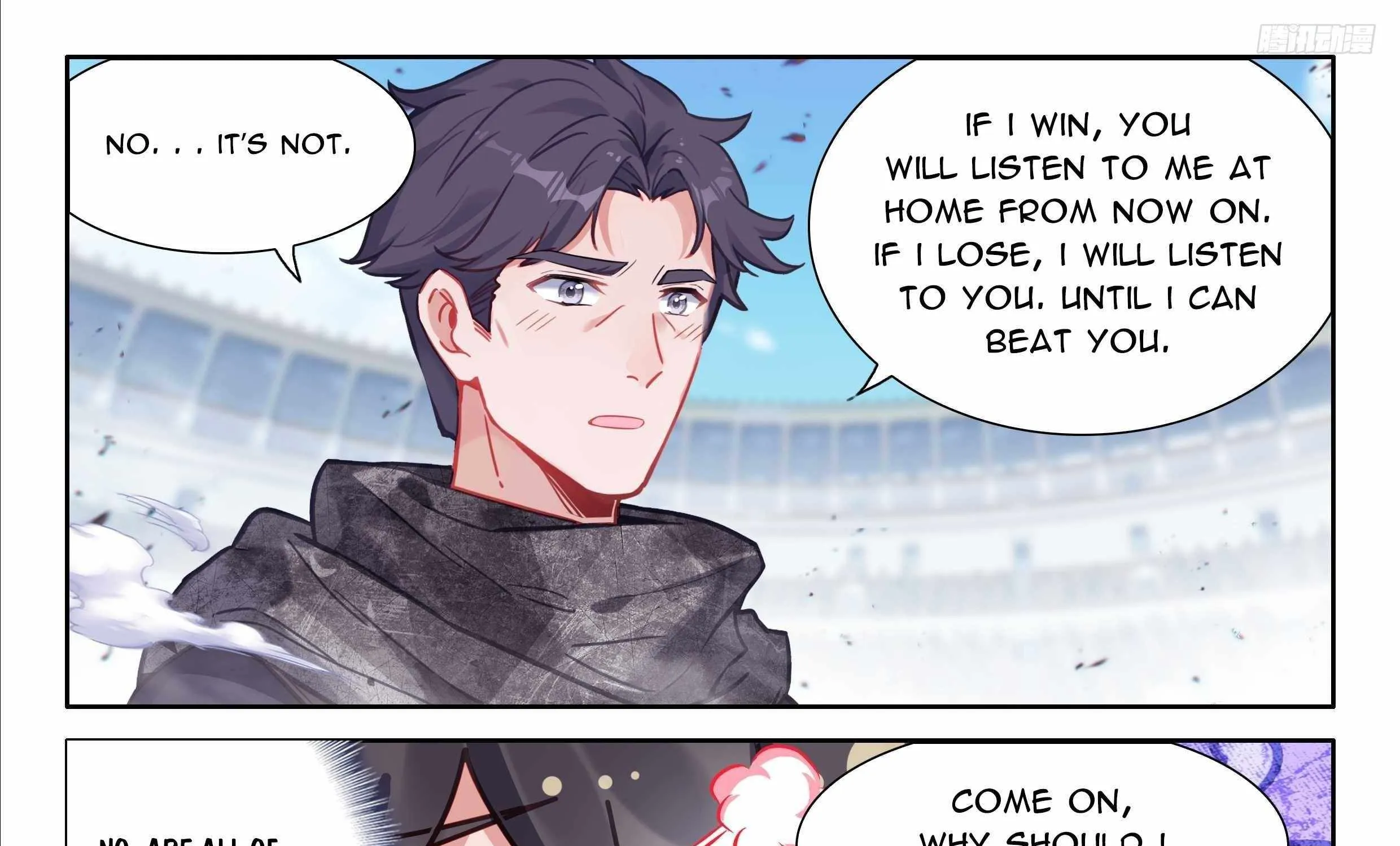 Read Soul Land IV chapter 484 image 20 on Lezhin
