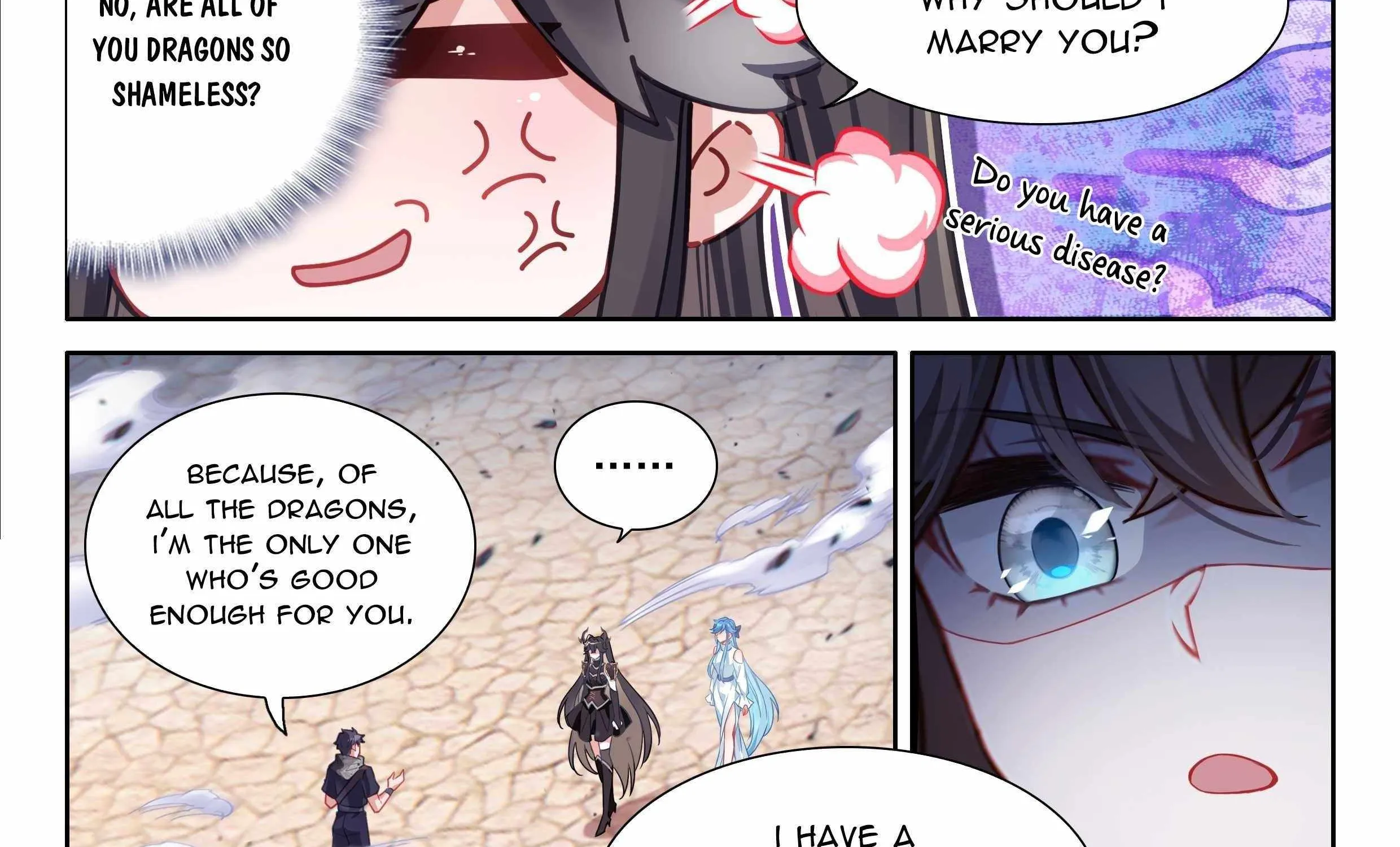 Read Soul Land IV chapter 484 image 21 on Lezhin