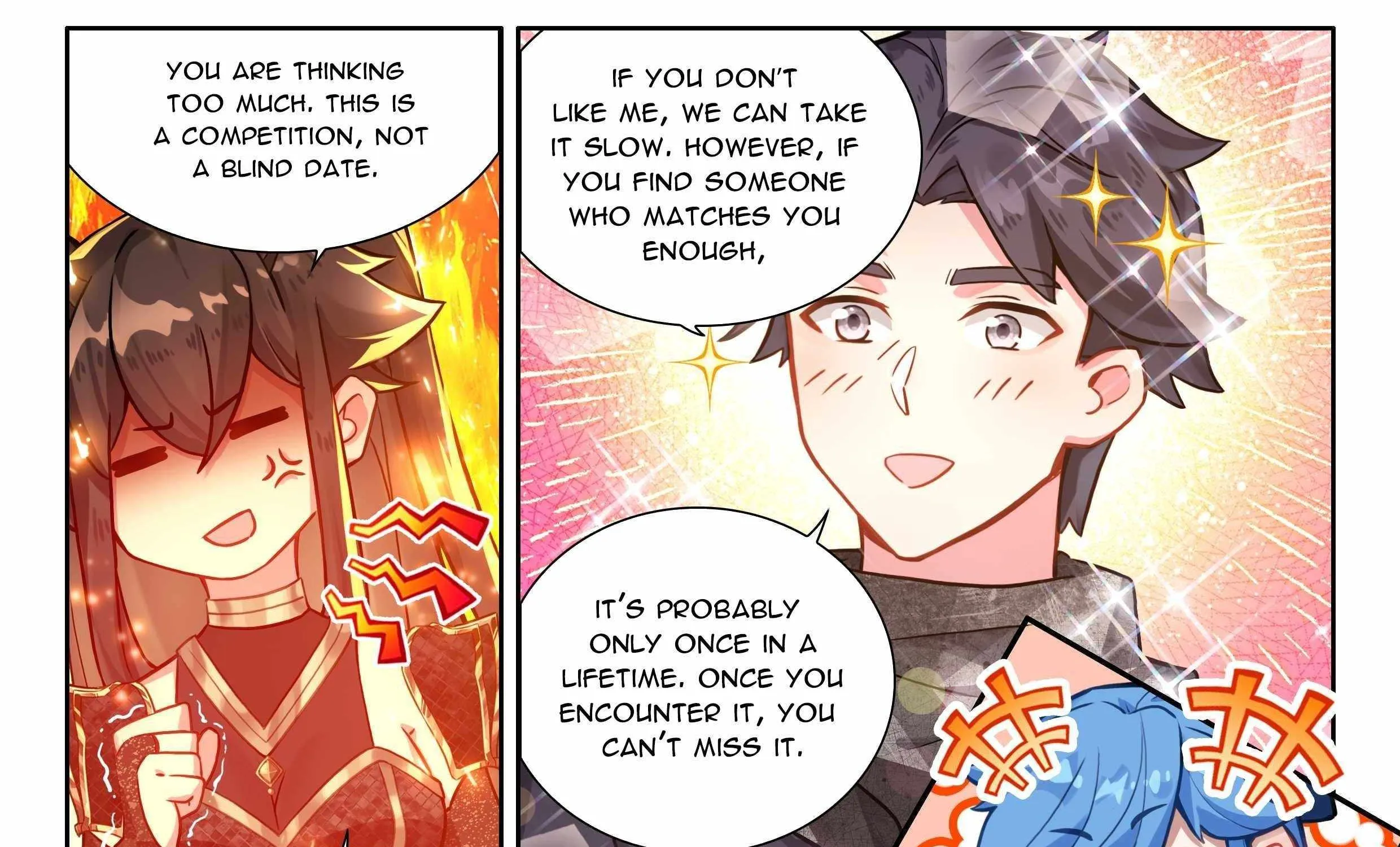 Read Soul Land IV chapter 484 image 24 on Lezhin