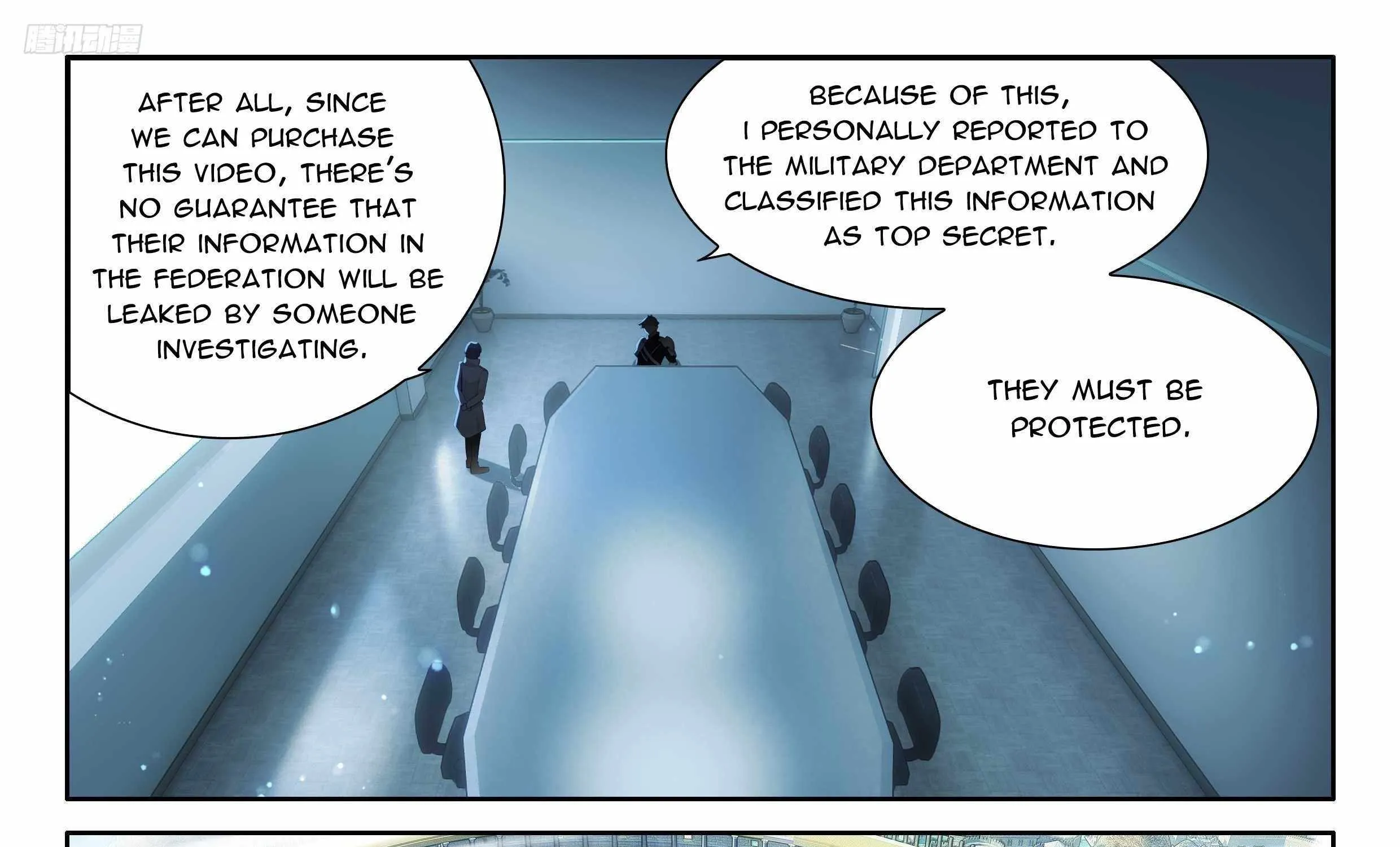 Read Soul Land IV chapter 484 image 5 on Lezhin
