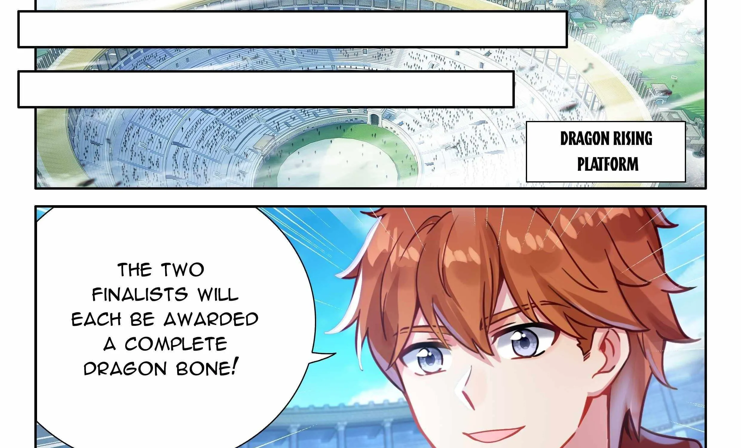 Read Soul Land IV chapter 484 image 6 on Lezhin
