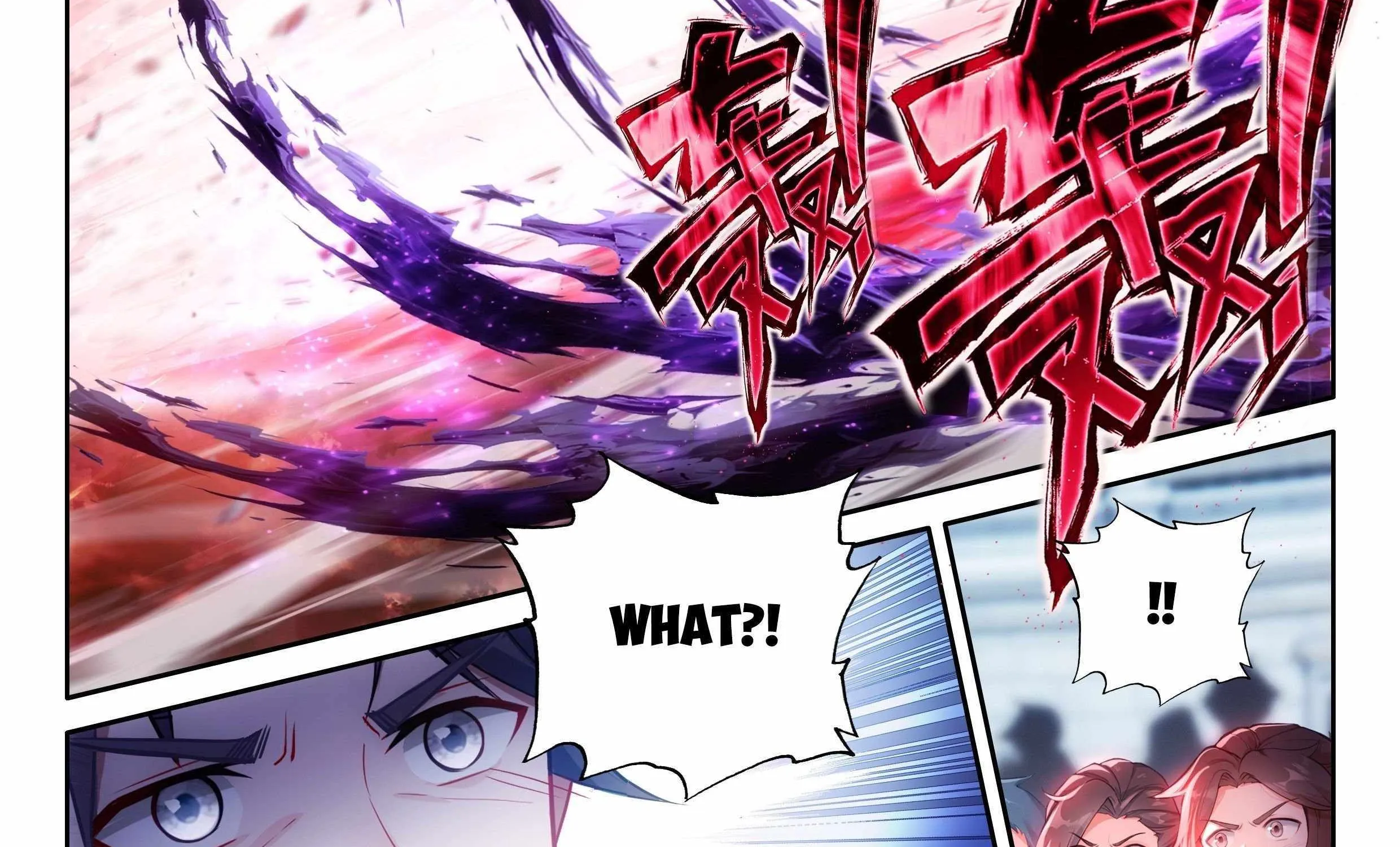 Read Soul Land IV chapter 486 image 12 on Lezhin