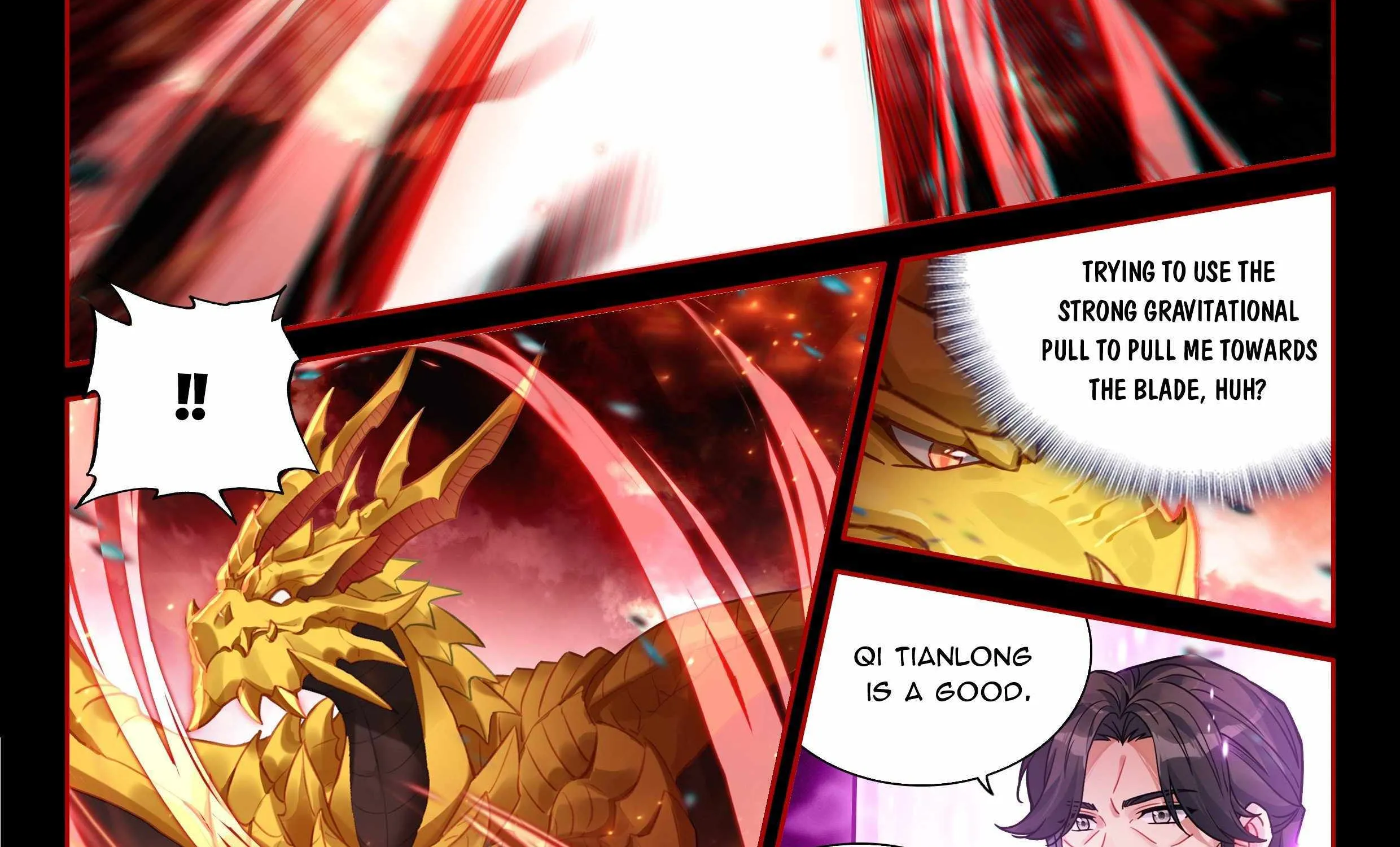 Read Soul Land IV chapter 486 image 18 on Lezhin