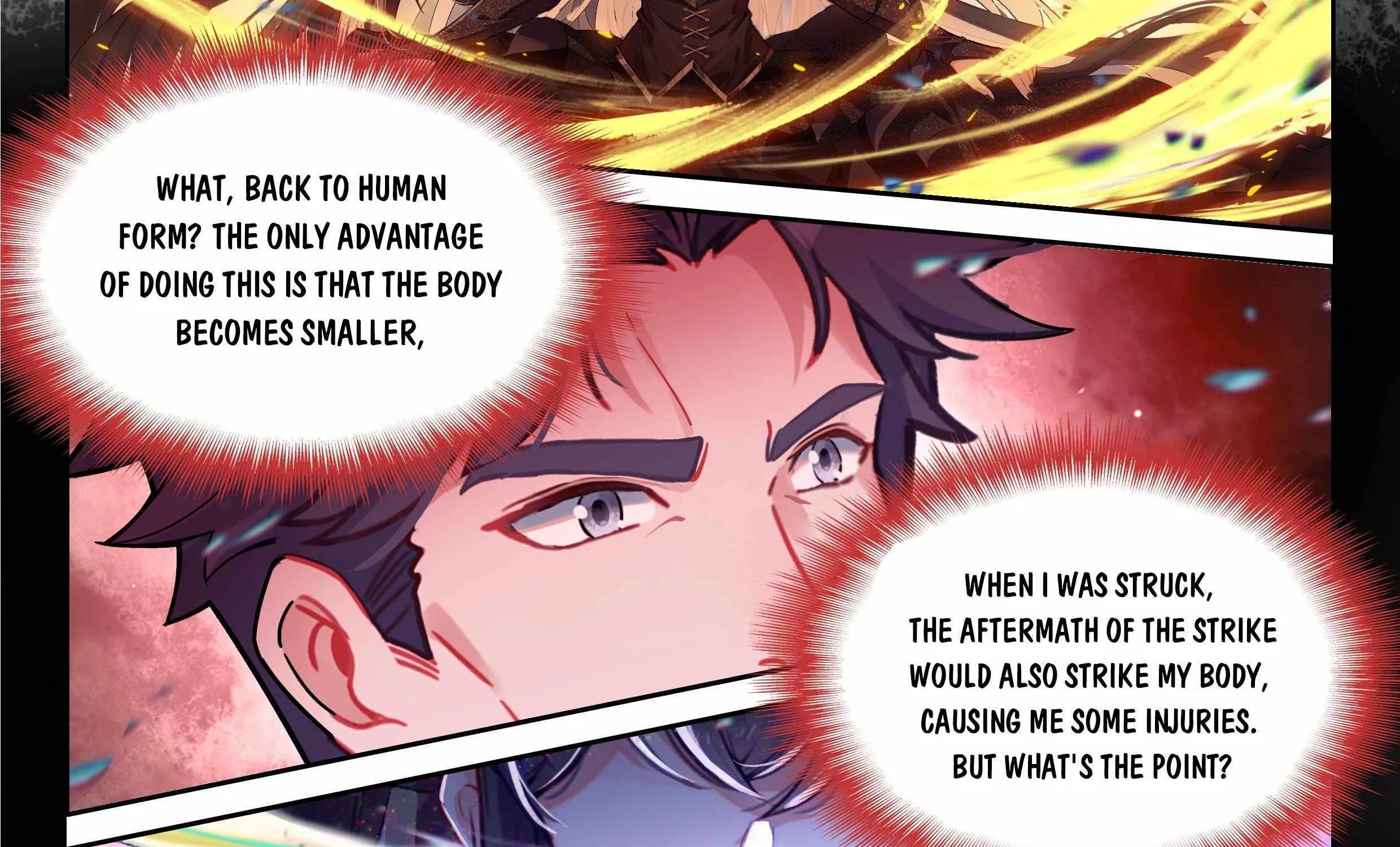 Read Soul Land IV chapter 486 image 21 on Lezhin