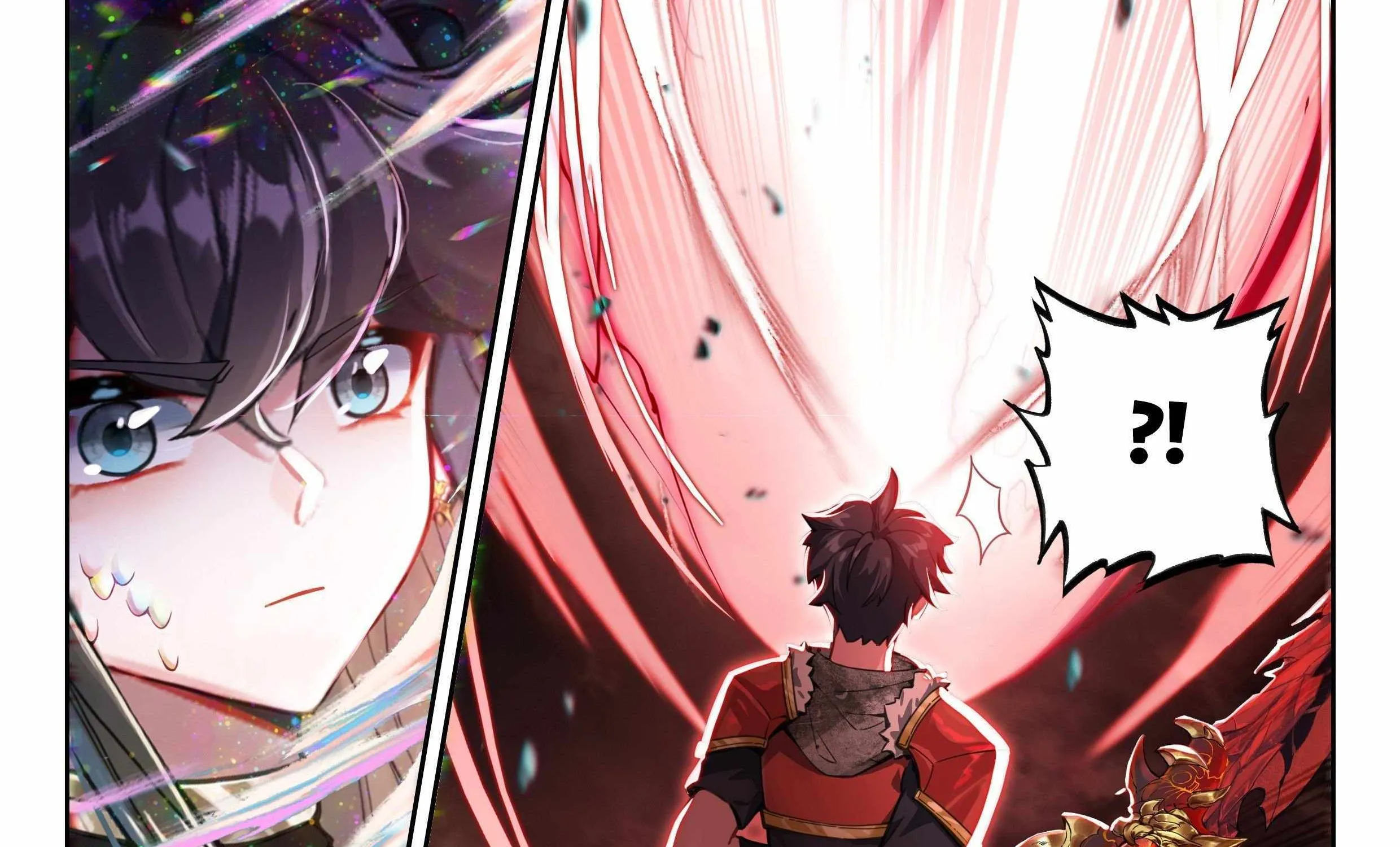 Read Soul Land IV chapter 486 image 24 on Lezhin