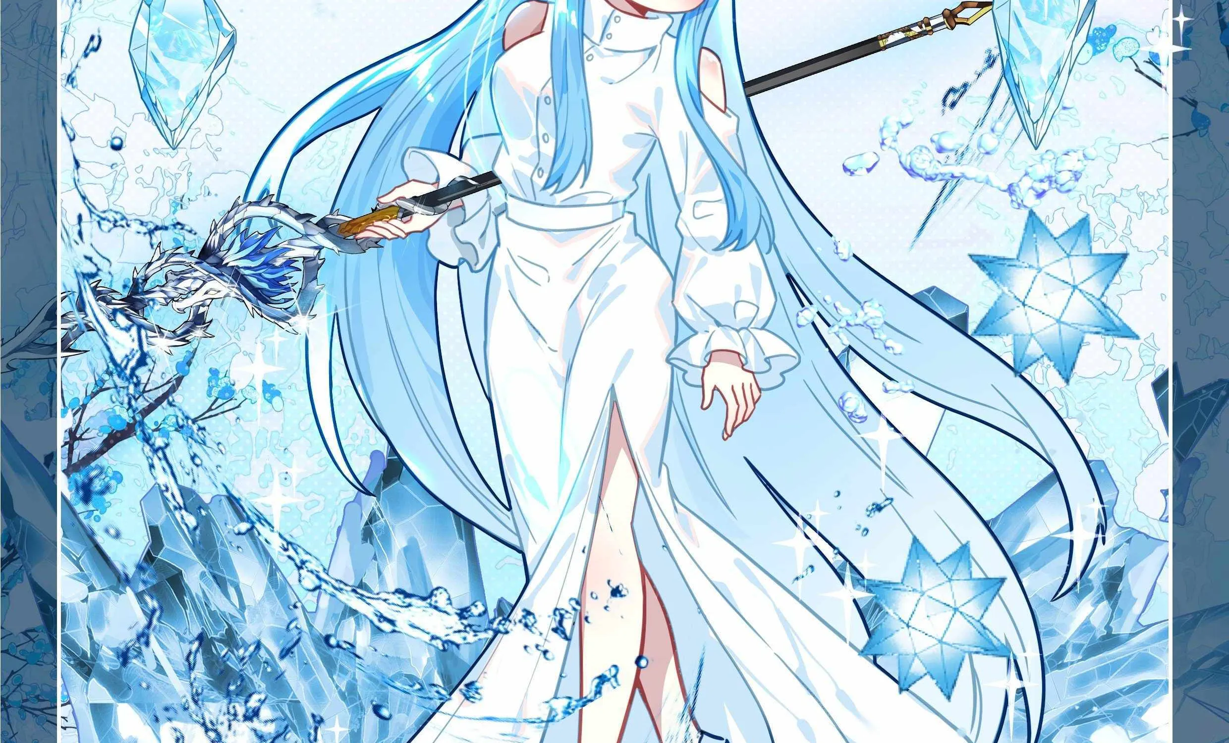 Read Soul Land IV chapter 486 image 3 on Lezhin