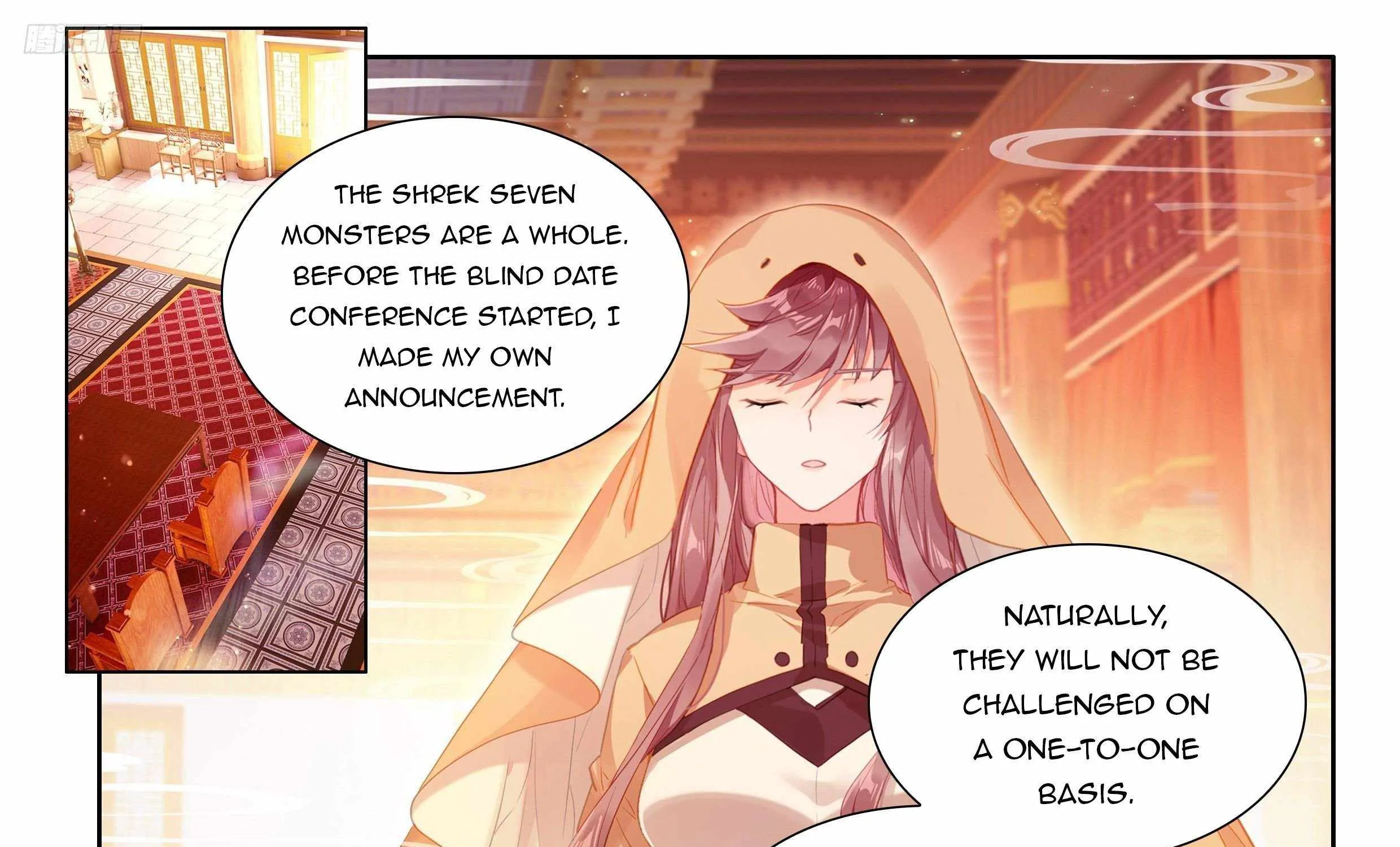 Read Soul Land IV chapter 495 image 2 on Lezhin
